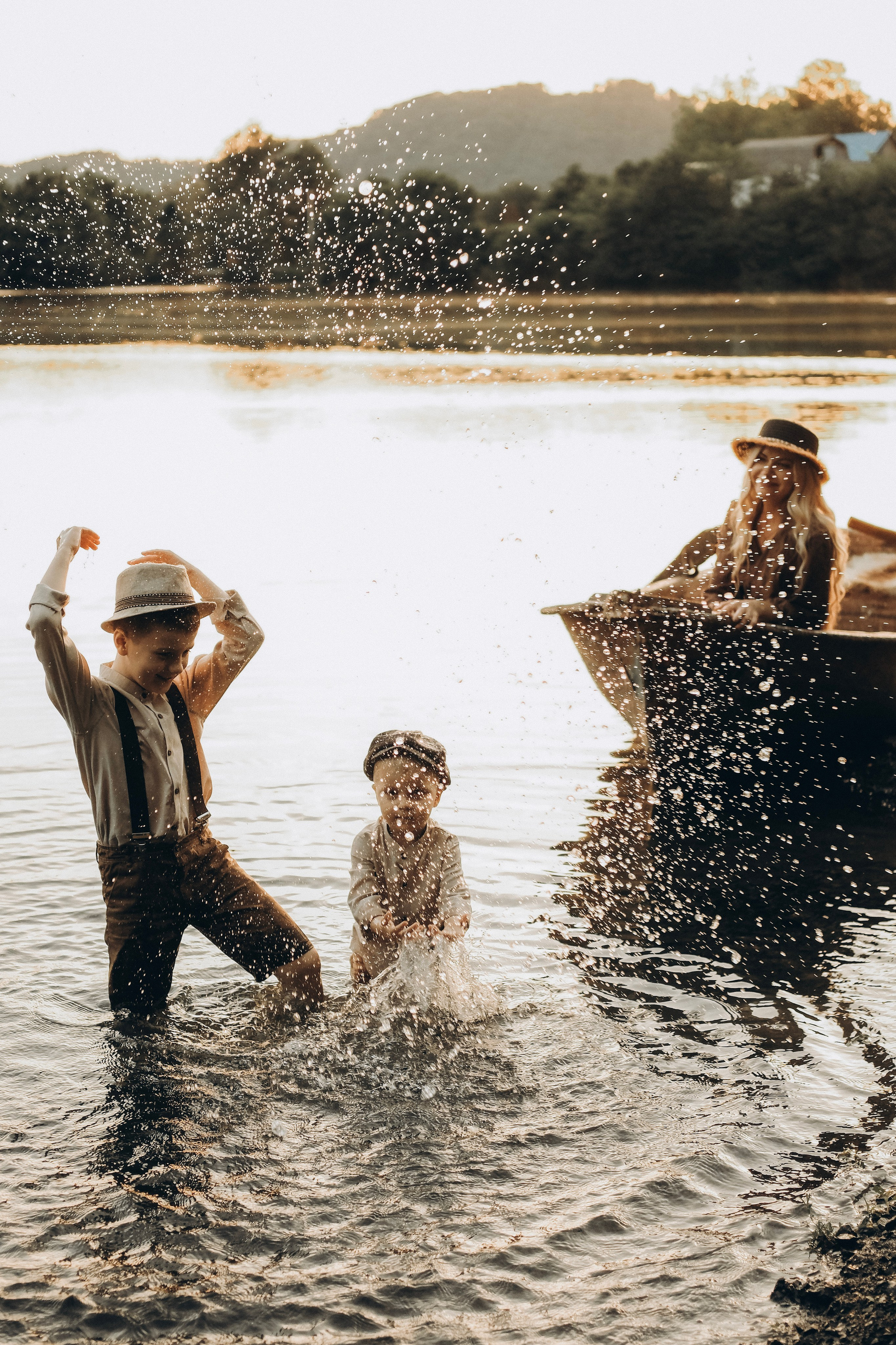 Калиновое озеро. Главная