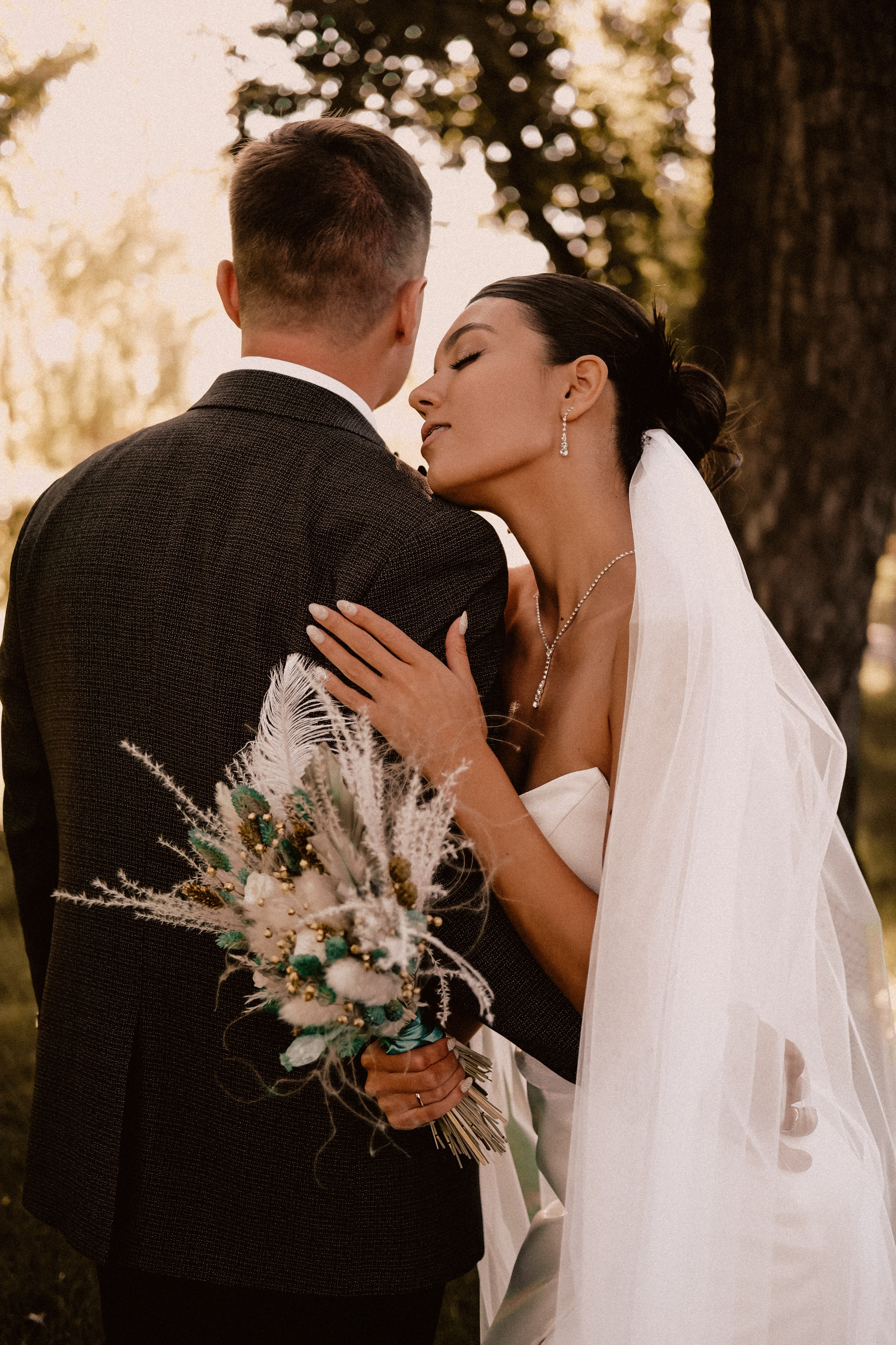 Эдуард и Даяна. Свадебный фотограф Челябинск