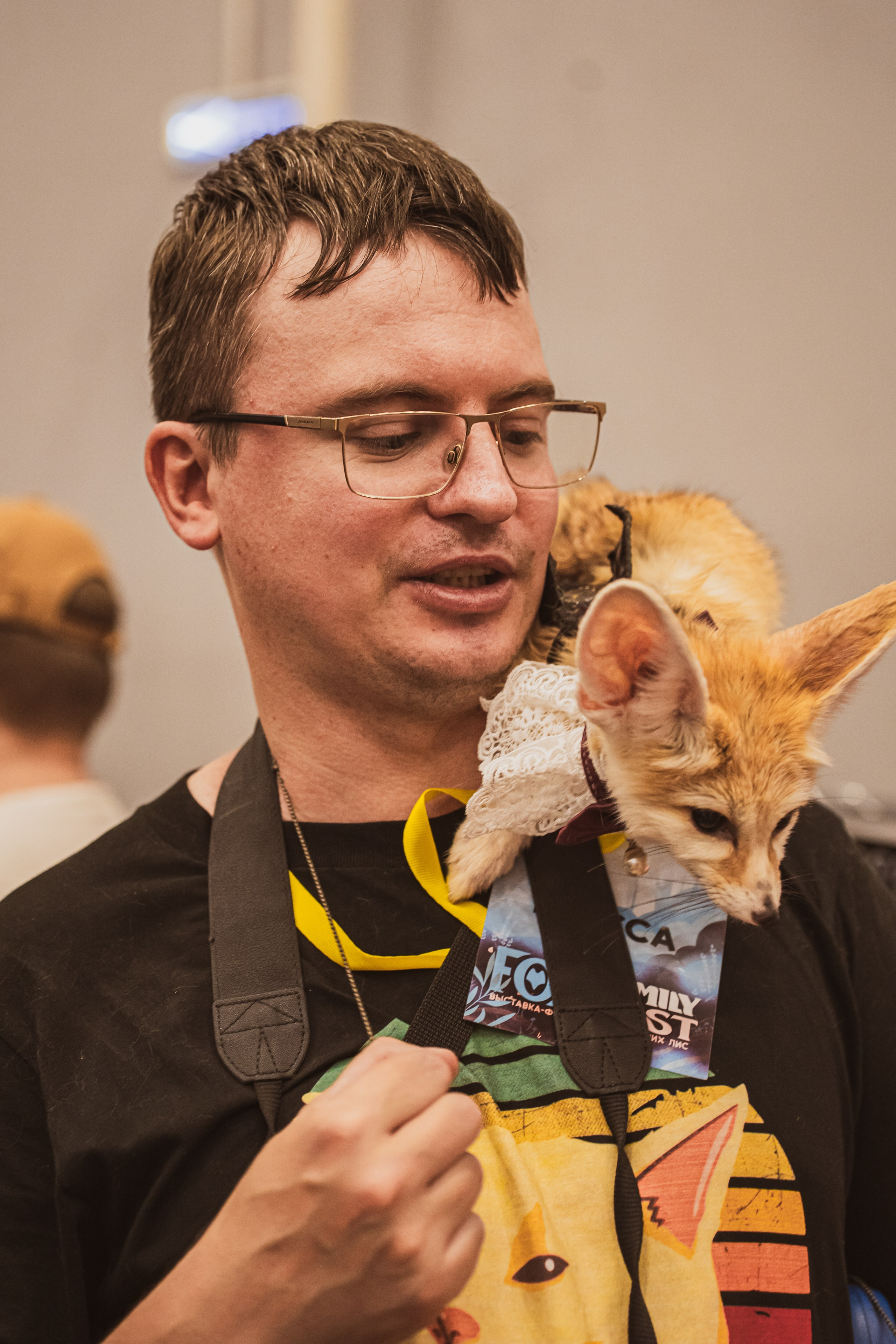 Fox Family fest. Репортажный фотограф Анастасия Рубцова