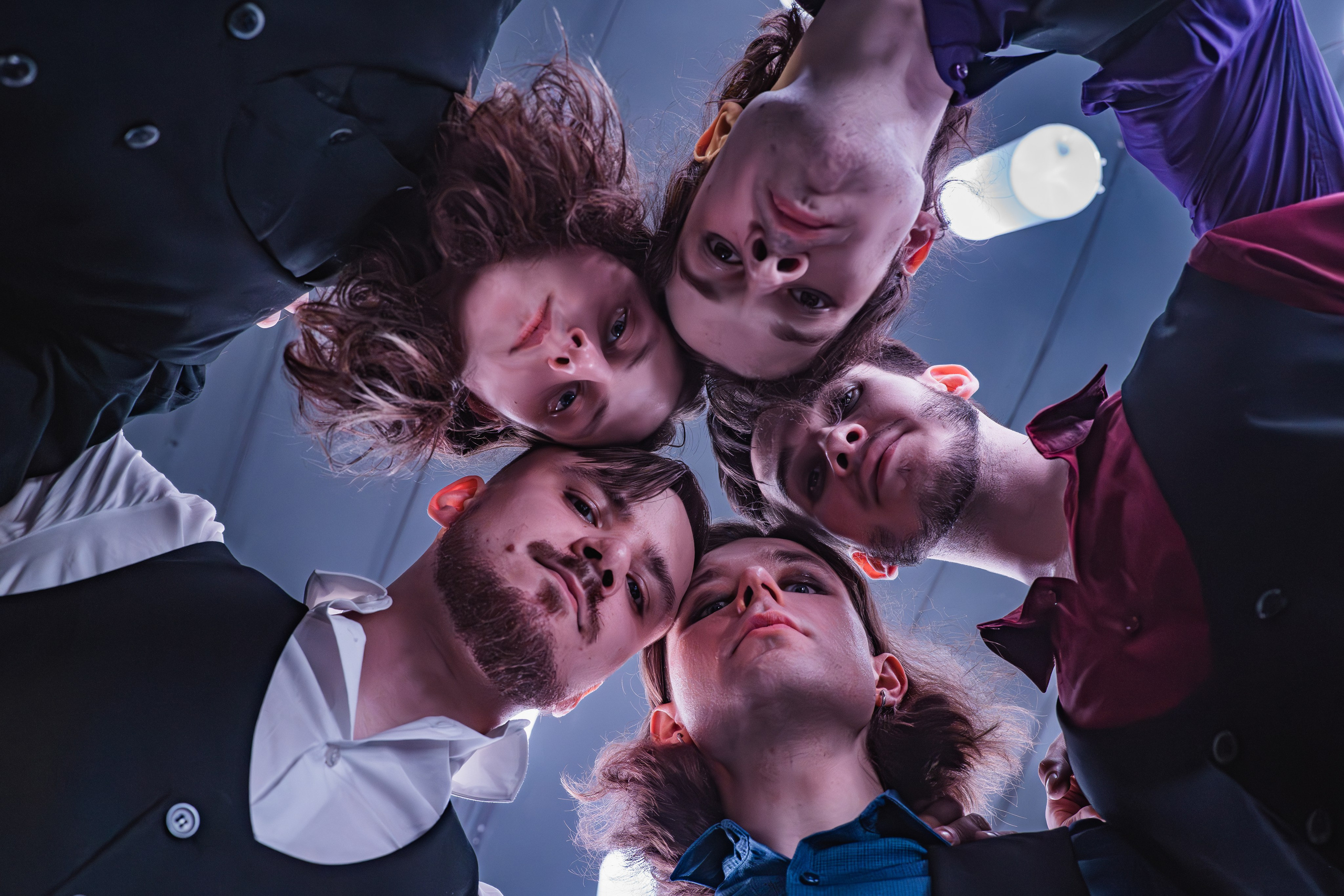 Группа Dec'ART. Репортажный фотограф Анастасия Рубцова