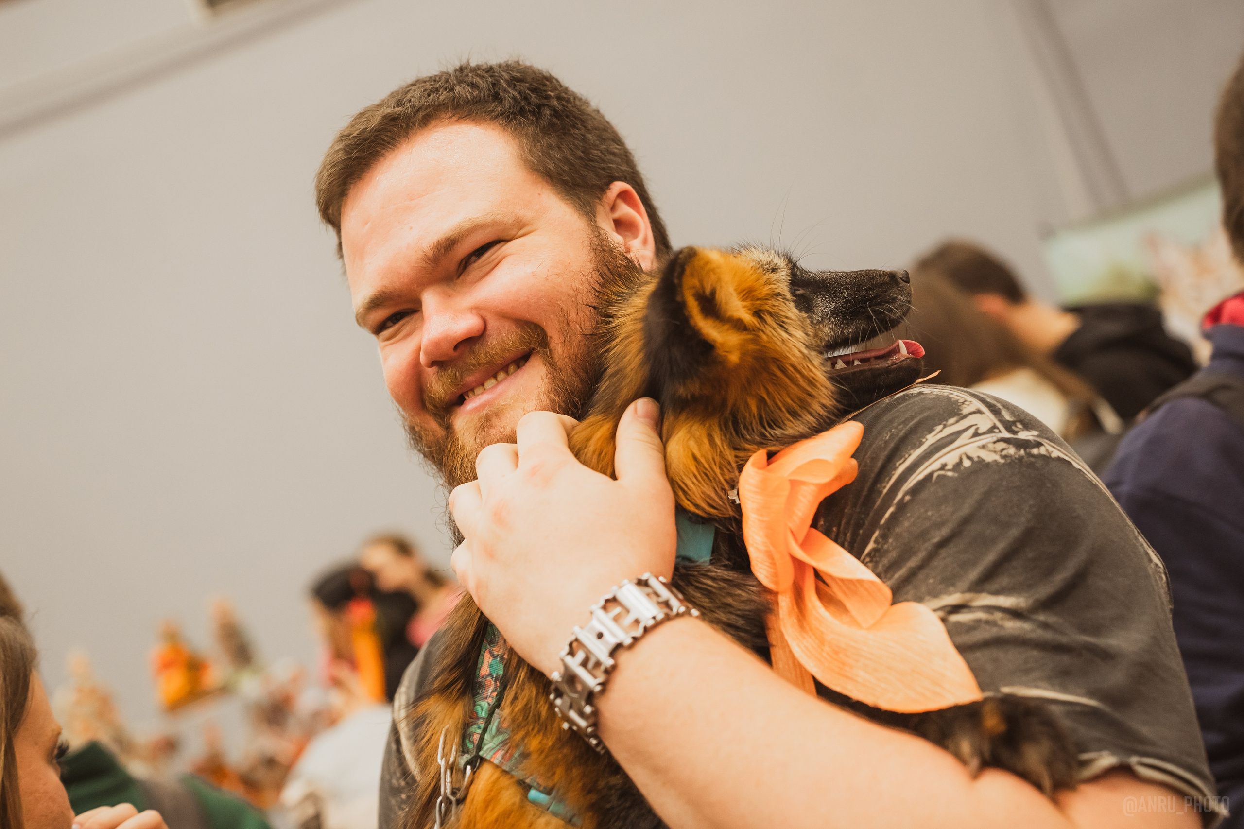 Fox Family fest. Репортажный фотограф Анастасия Рубцова