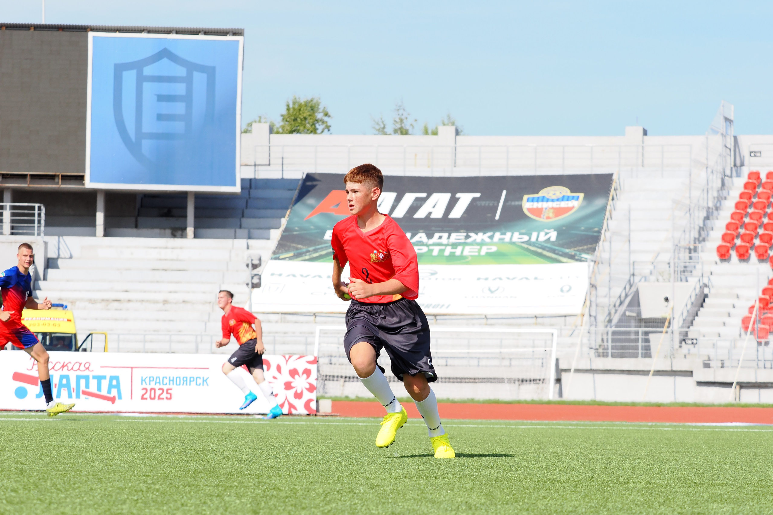Всероссийские соревнования по русской лапте. Репортажный фотограф Алексей Козьмин
