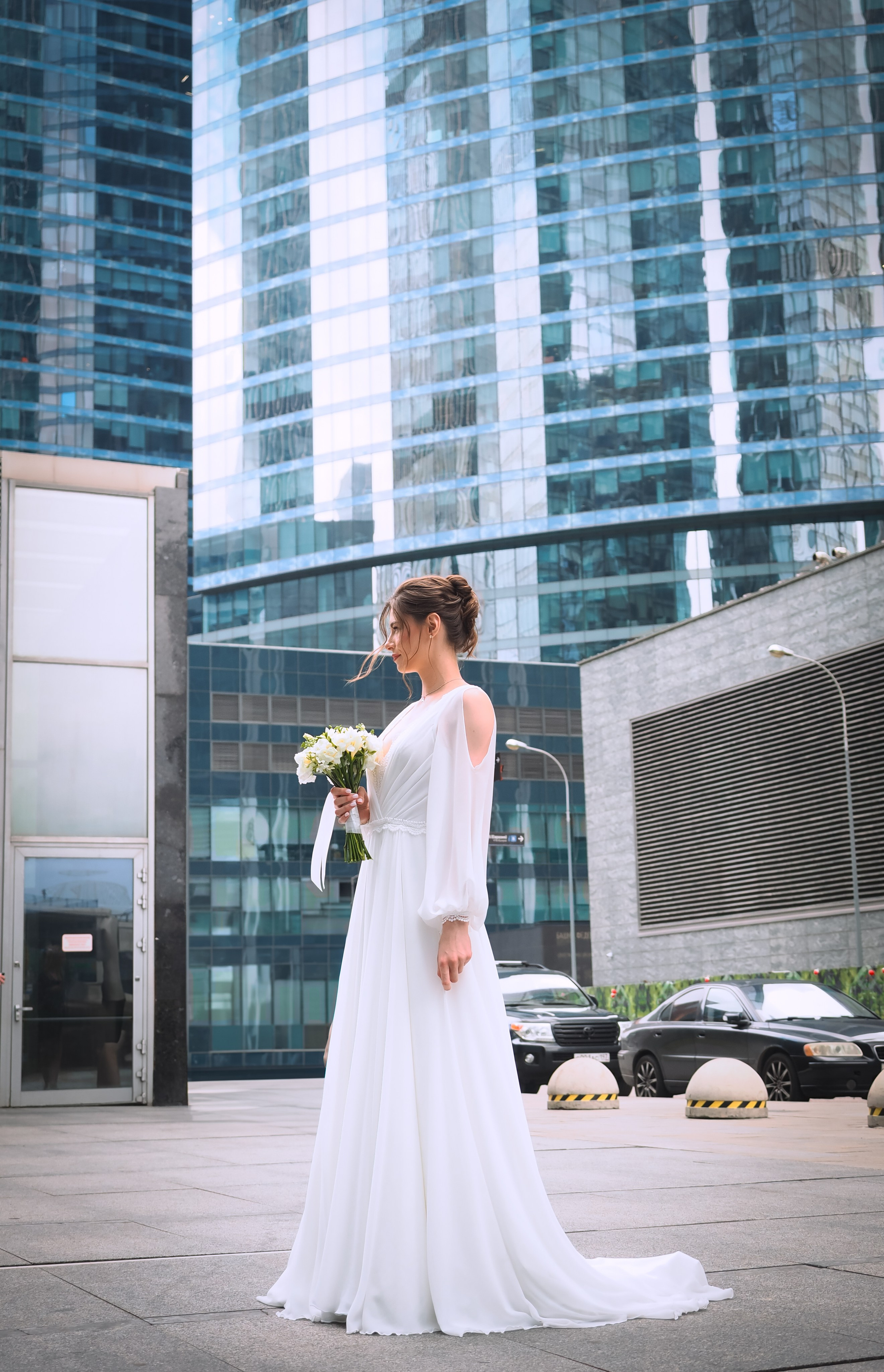 Свадебные съёмки. Репортажный фотограф Алексей Козьмин