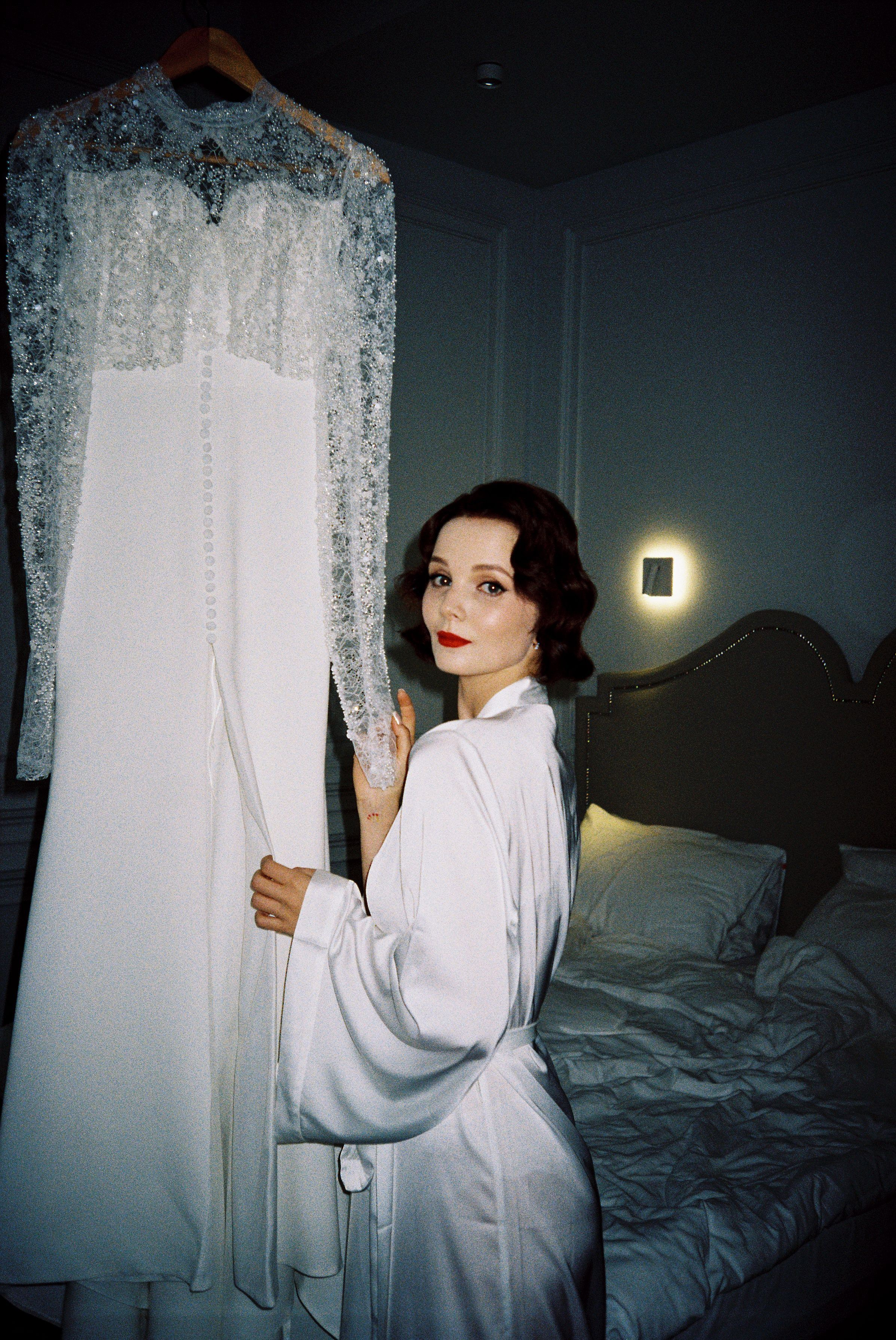 Плёнка. Свадебный фотограф в Санкт-Петербурге