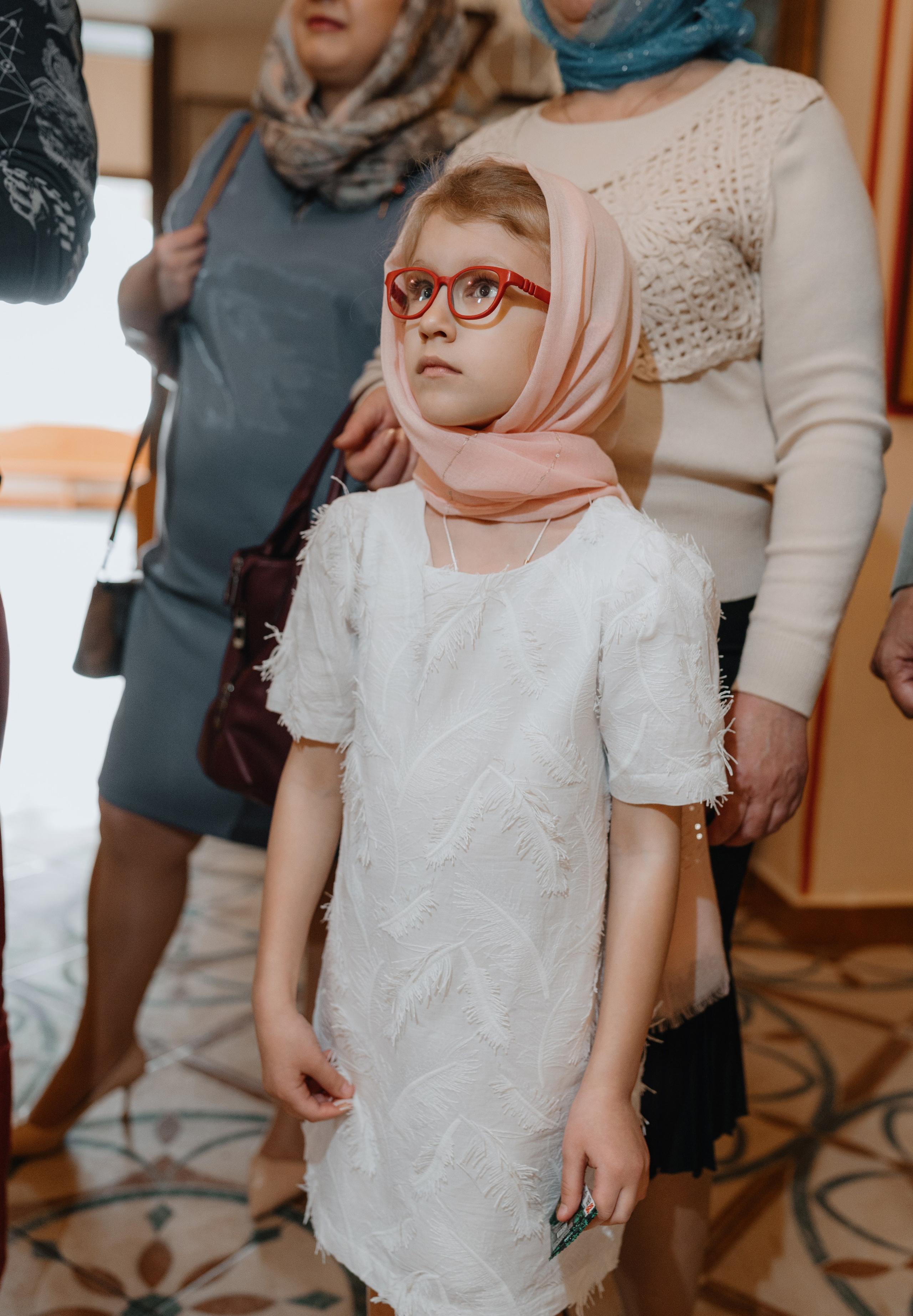 Крещение. Фотограф Олег Сотник