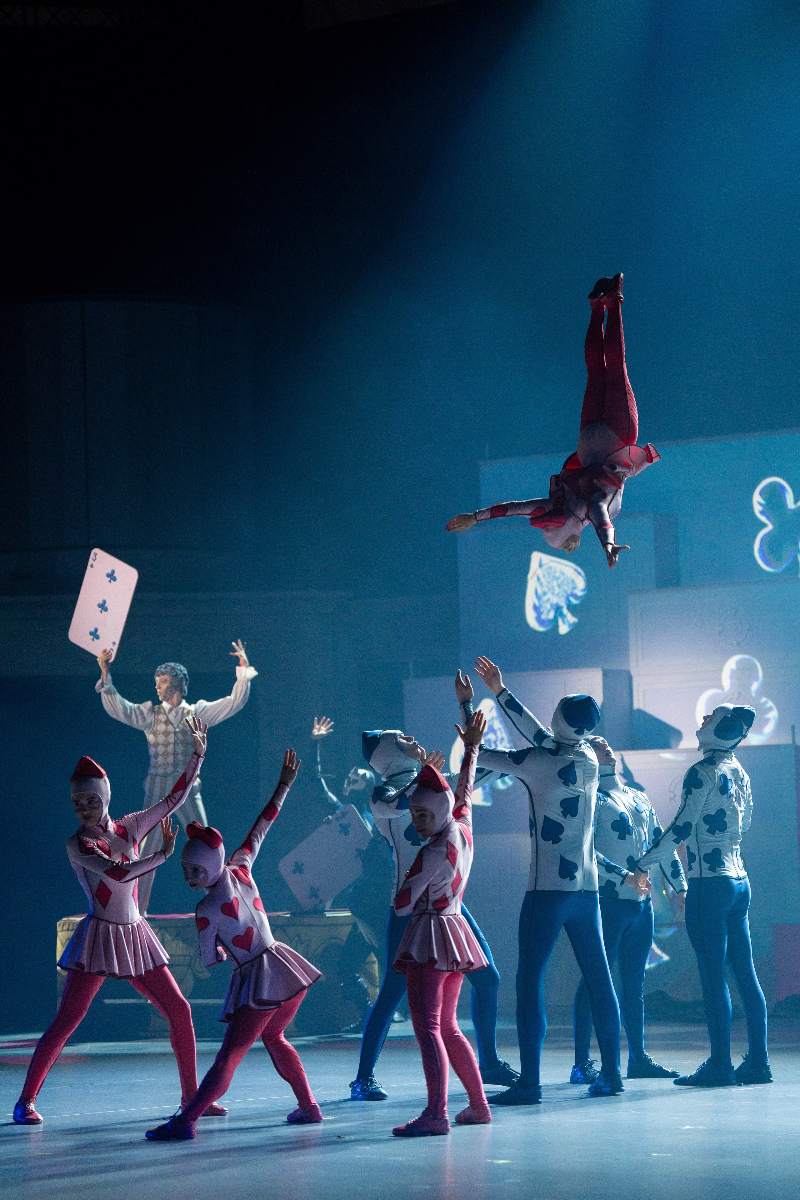 Цирковое шоу Сны Пушкина. Фотограф Москва/ Дмитрий Сарафанов