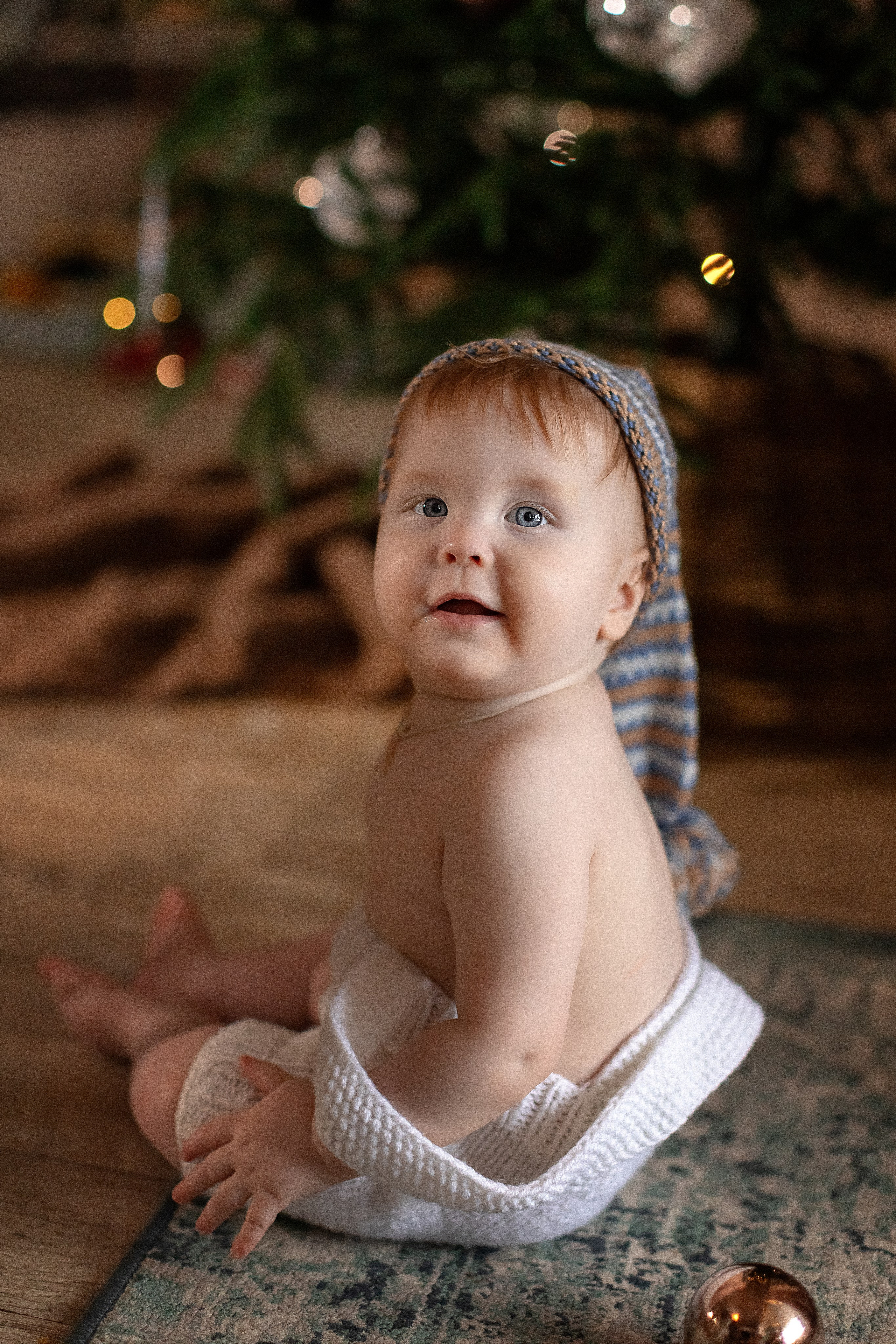 Фотосессия новорожденных в иваново