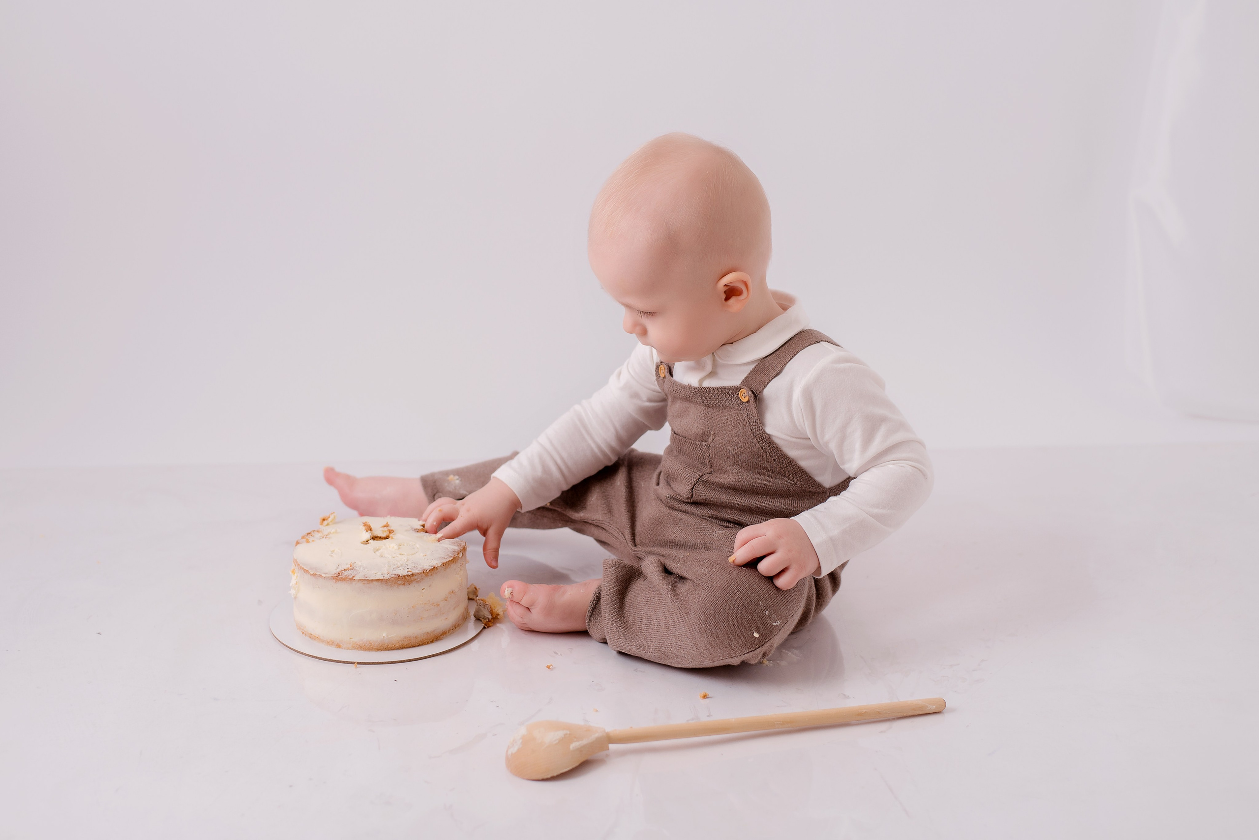 1 год семейная. Детский фотограф в Долгопрудном и Москве