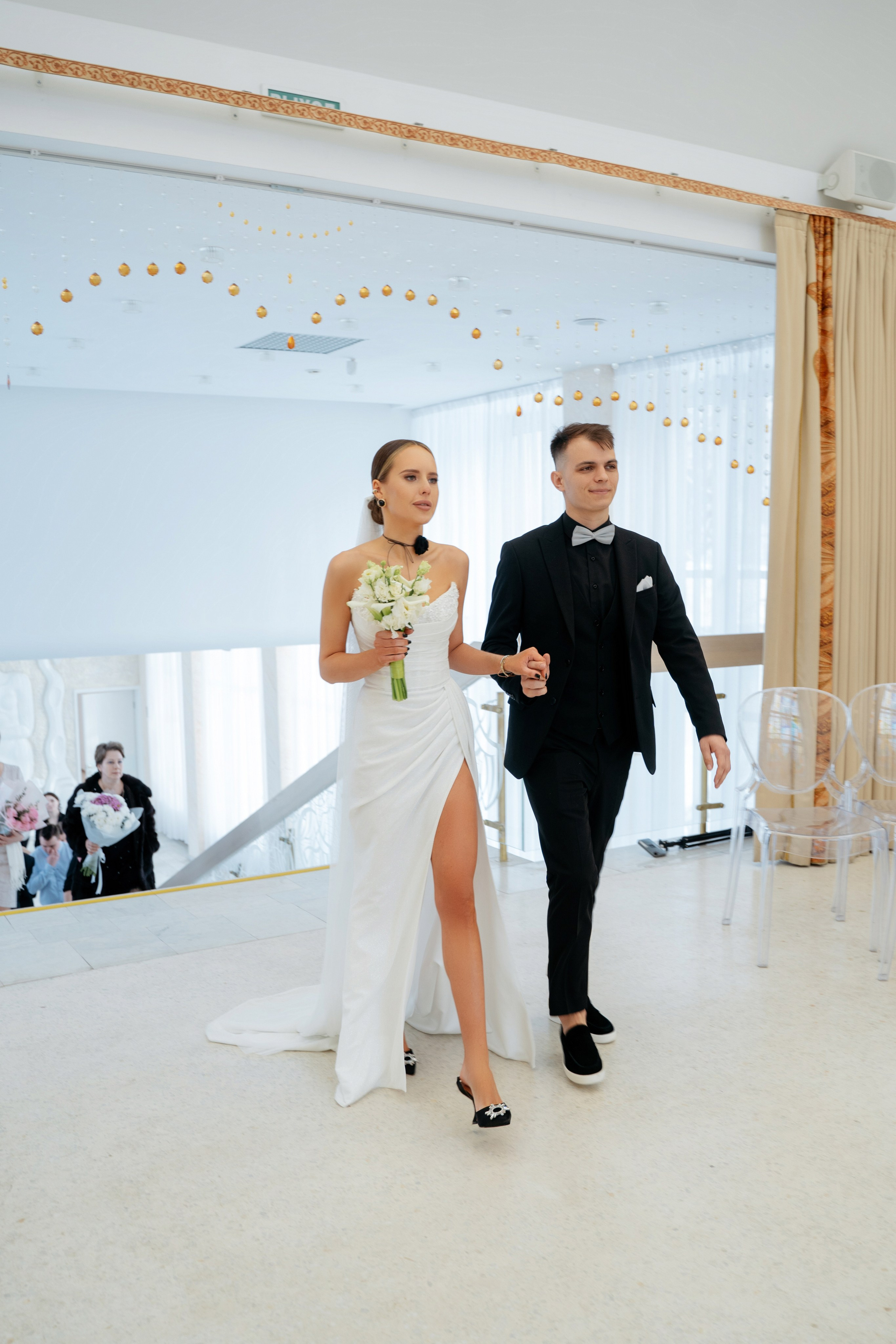 Евгений & Ксения. Фотограф Самара Одинокова Ангелина