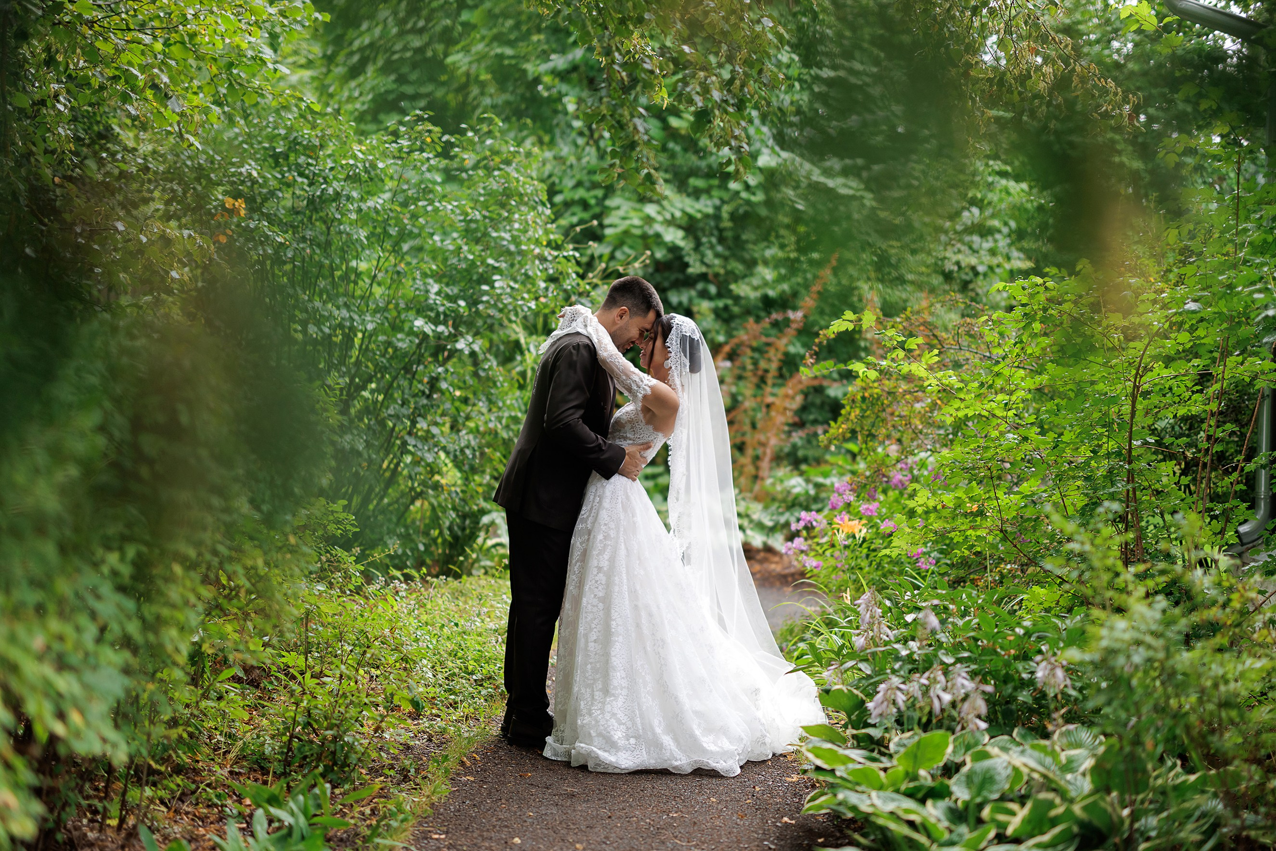 Яна и Ренат. Репортажный фотограф в Москве, Серпухове и Протвино