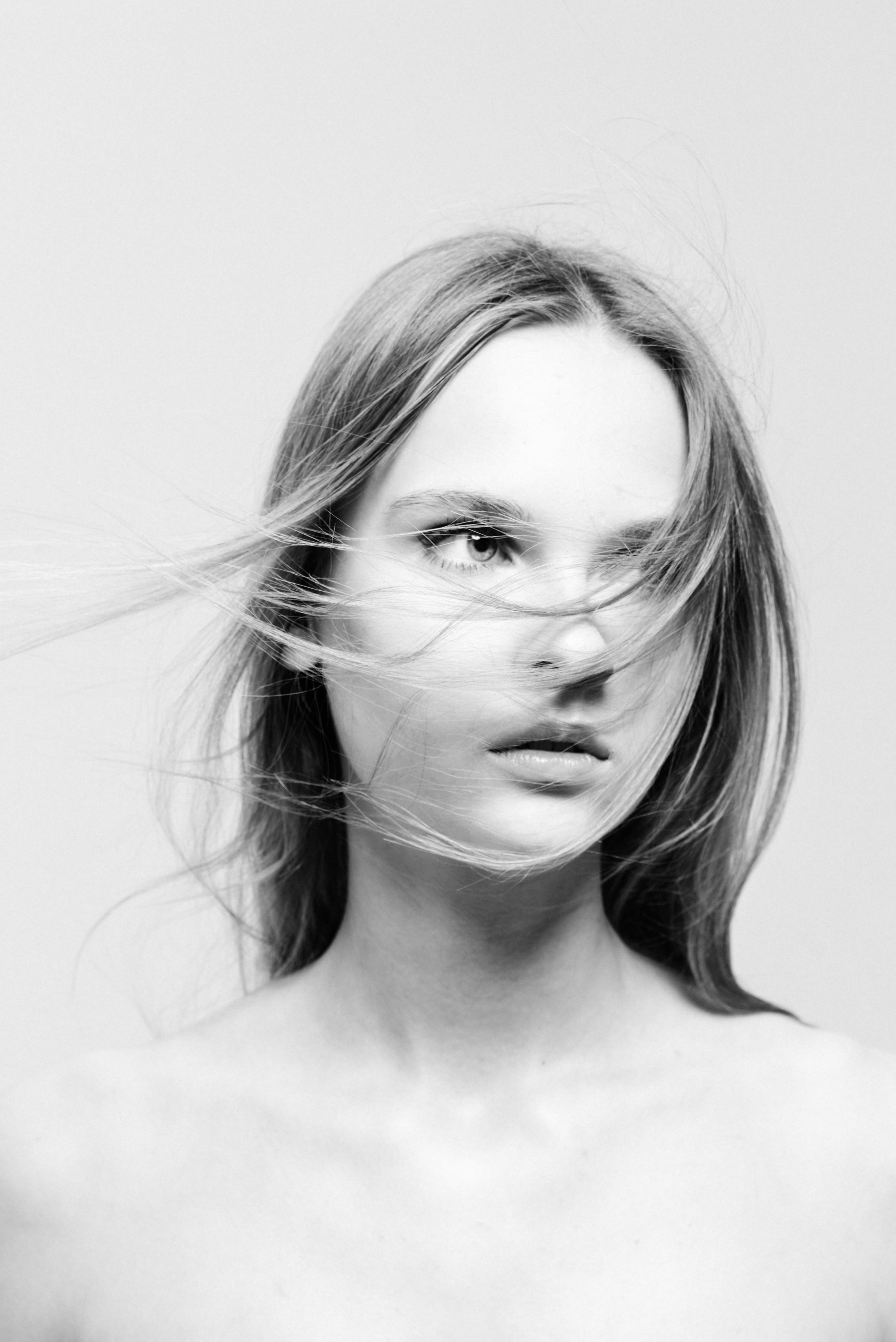 Portrait photography portfolio by Anasta Fo