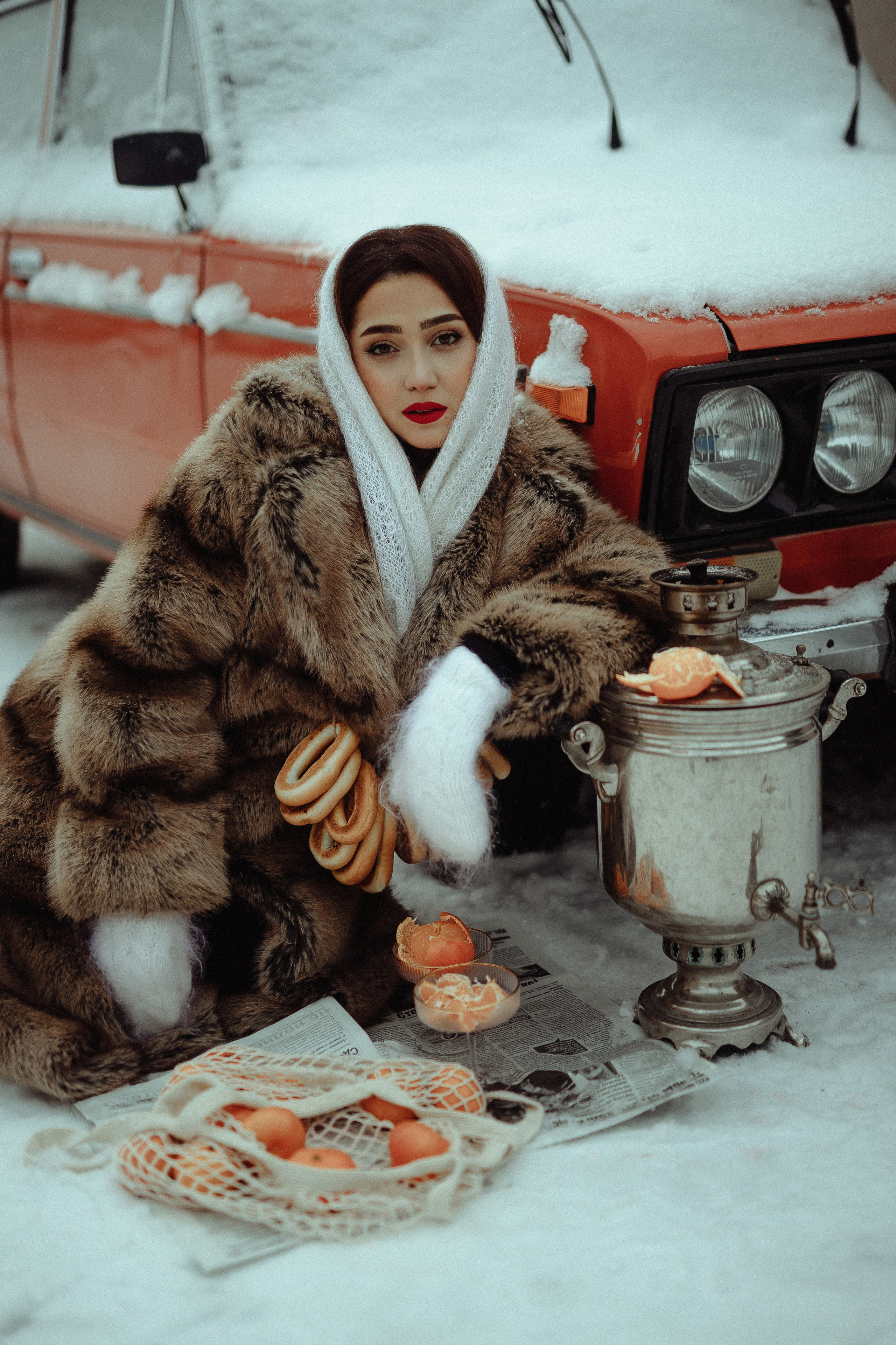 Советская Кристина. Фотограф Кольчугино/Владимир/Москва Елизавета Иода