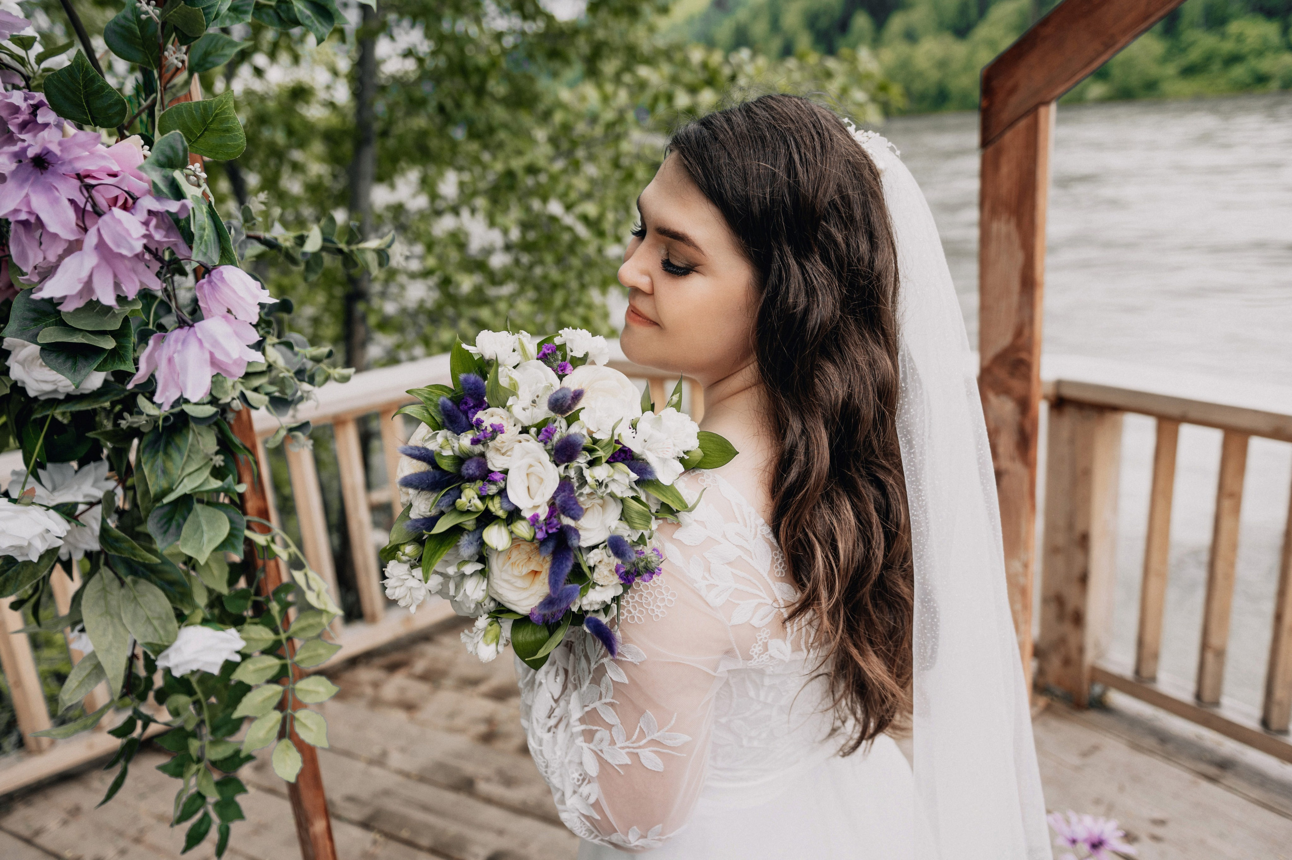 Даша и Юра. Свадебные фотографы Nekipelov_photo