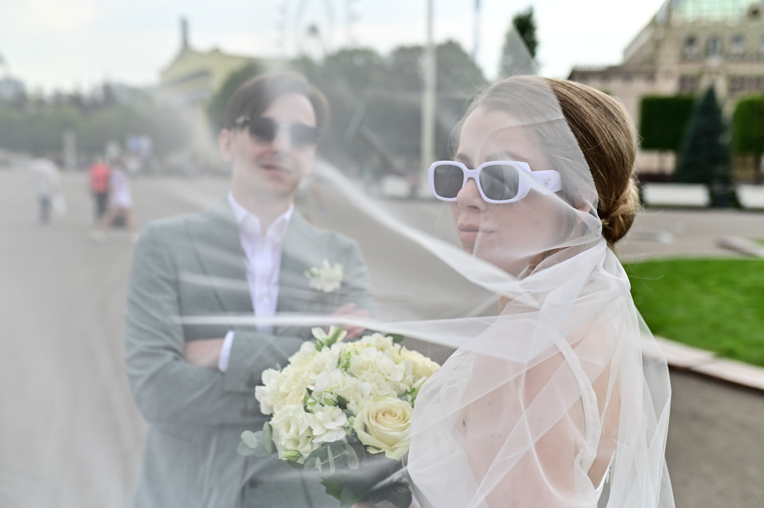 Свадьба. Фотограф в Москве Игорь Шурпач