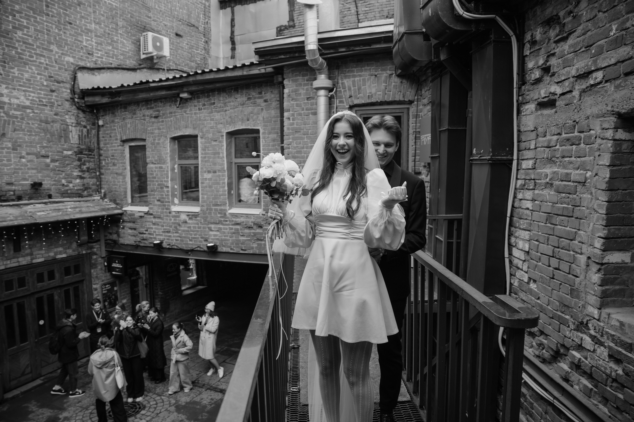 Свадебные съемки