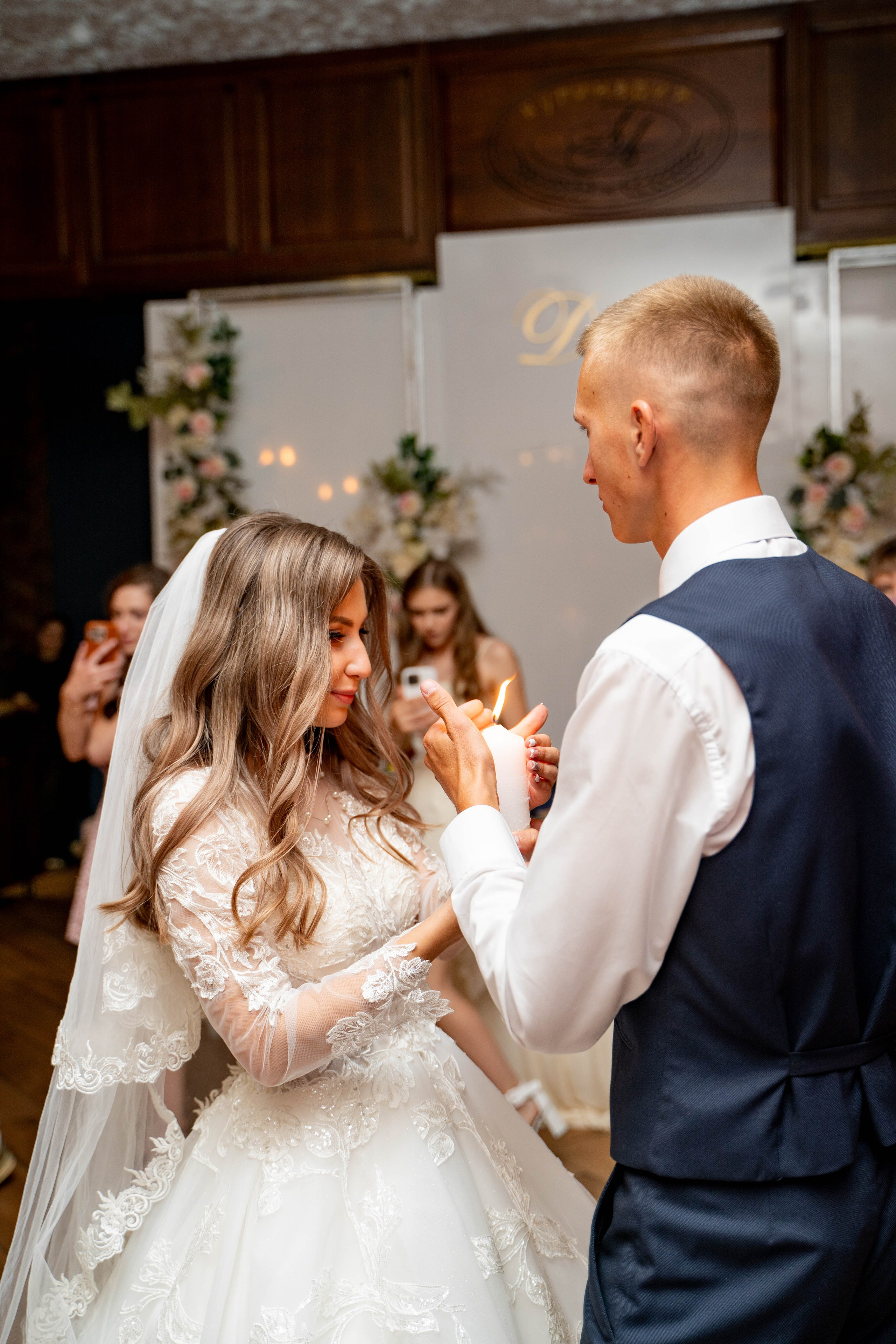 Данил и Анастасия. Видеосьемка, фотосьемка свадеб, юбилеев, утренников в Краснодарском кр