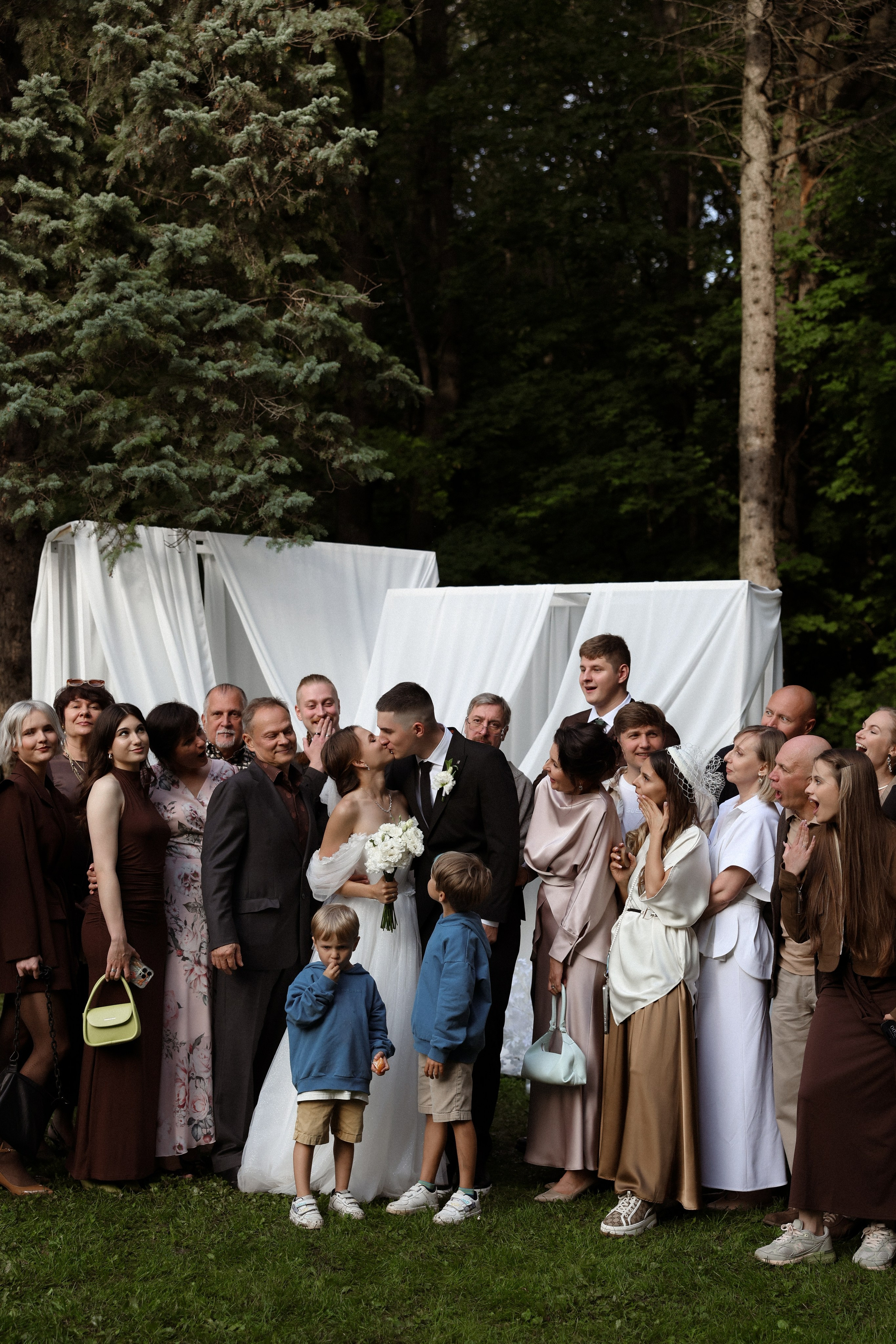 «Просто МЫ» — Дарья и Иван. Свадебный и семейный фотограф в Москве Ломова Ирина