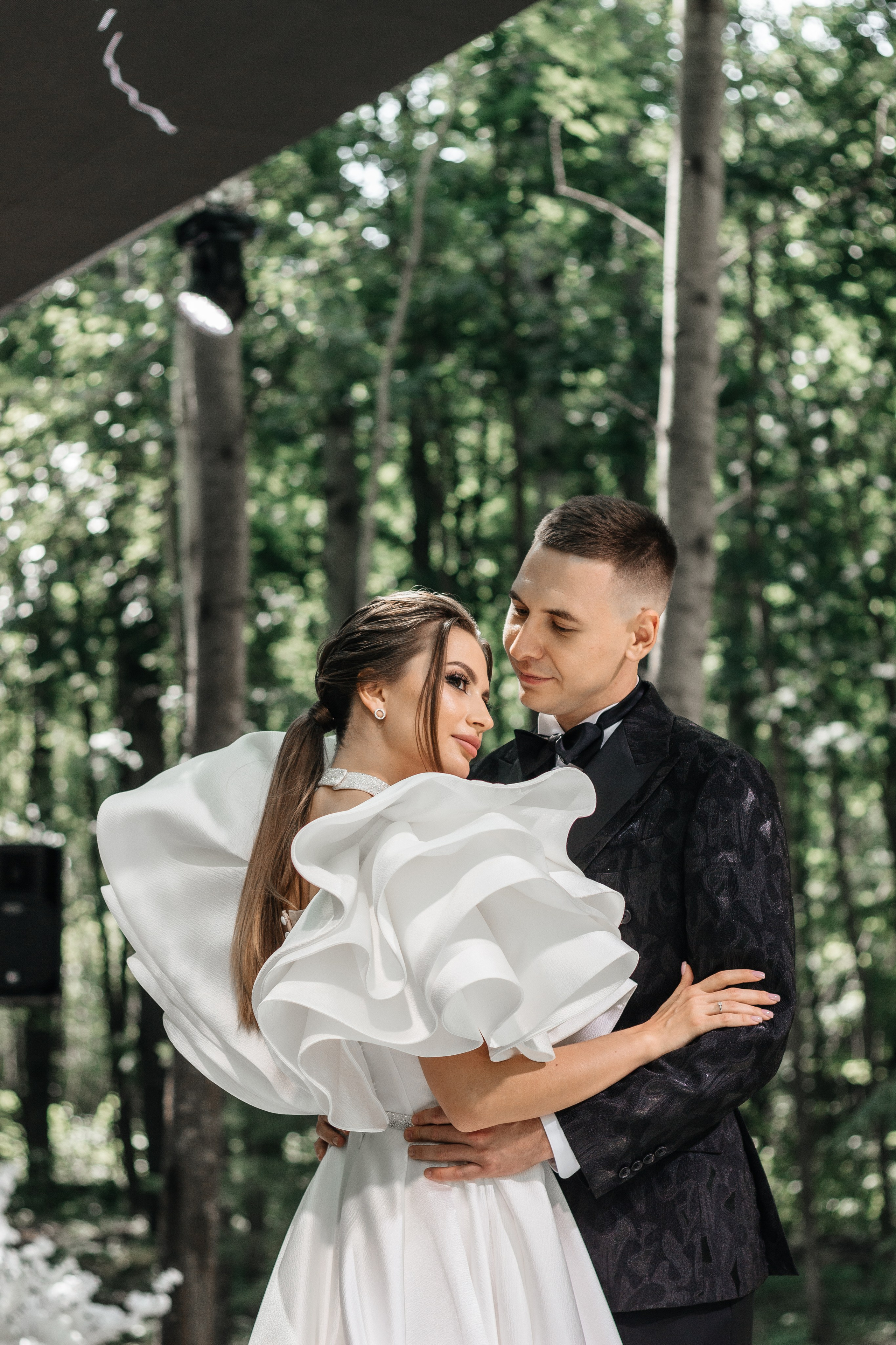 Марат и Александра