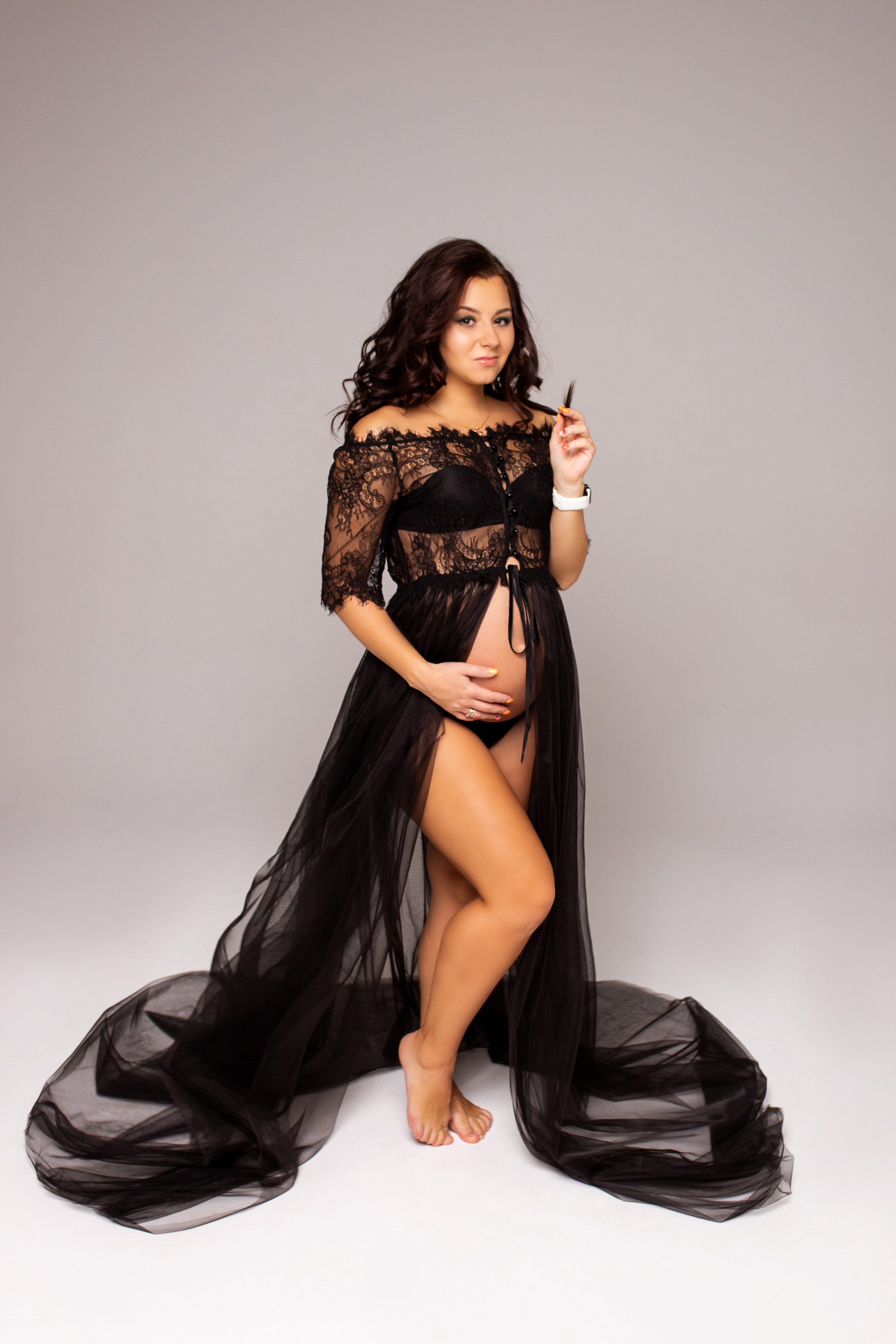 Беременность. Детский фотограф в Москве Маргарита Чубукова