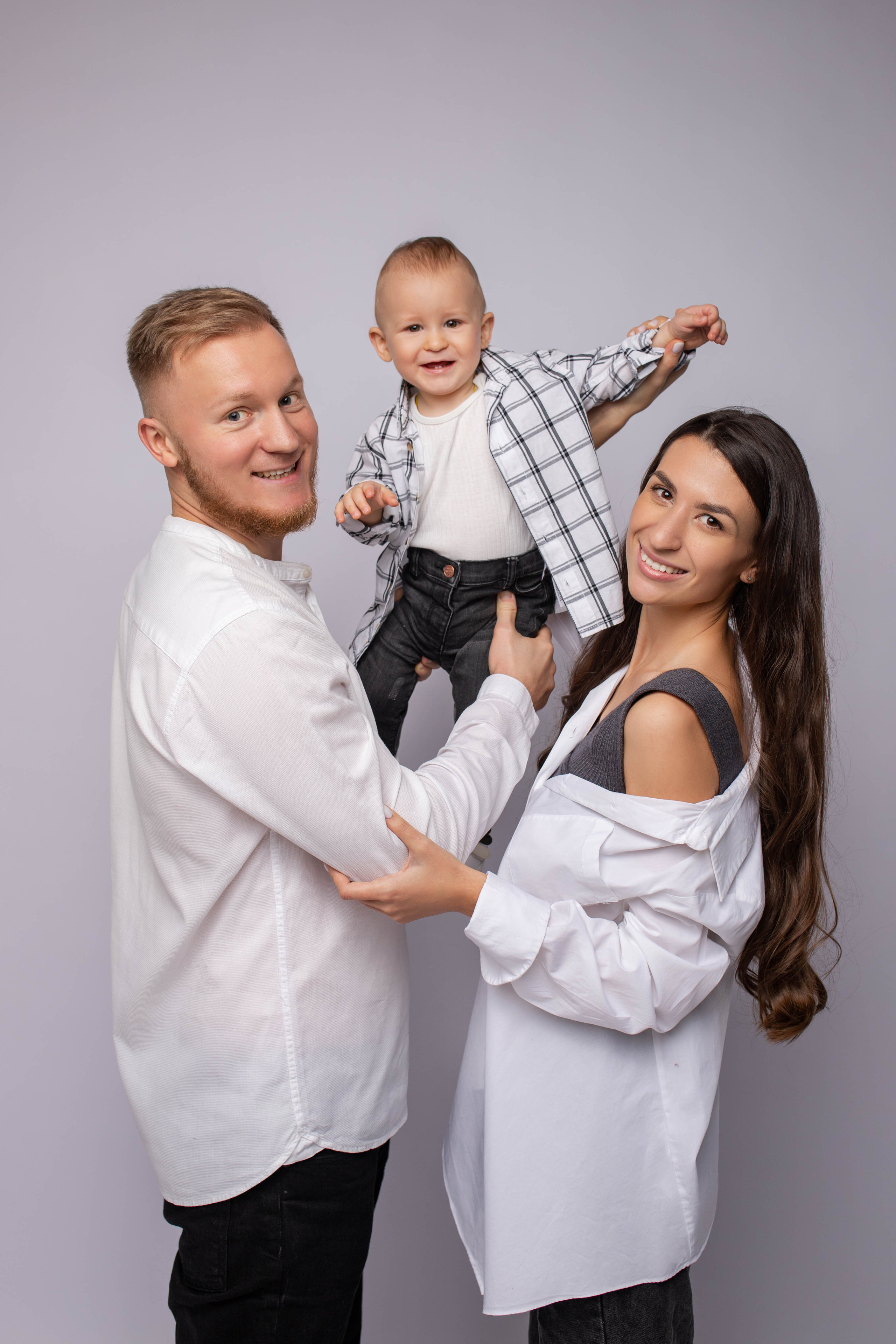 Семейные. Детский фотограф в Москве Маргарита Чубукова