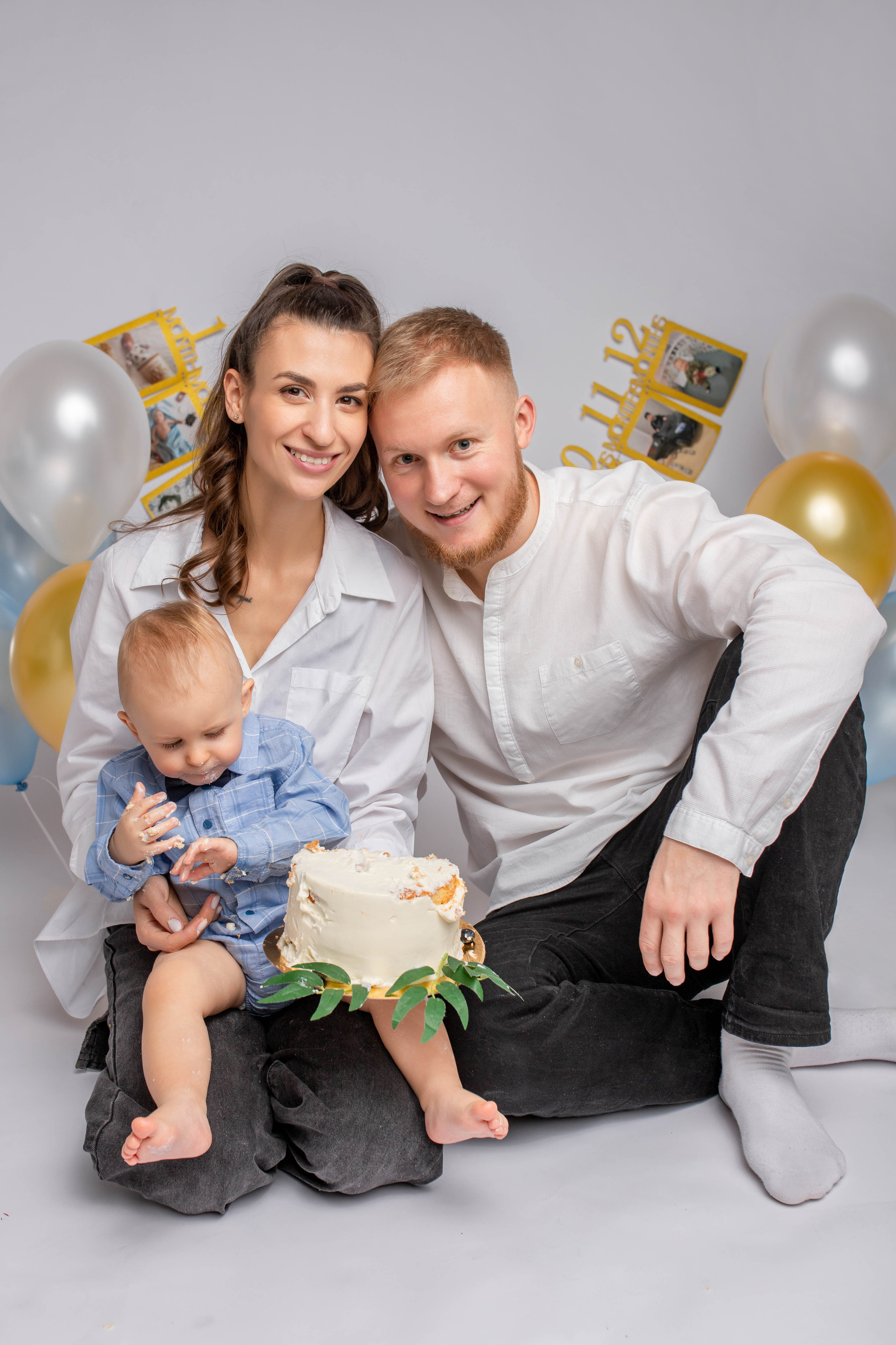 Семейные. Детский фотограф в Москве Маргарита Чубукова