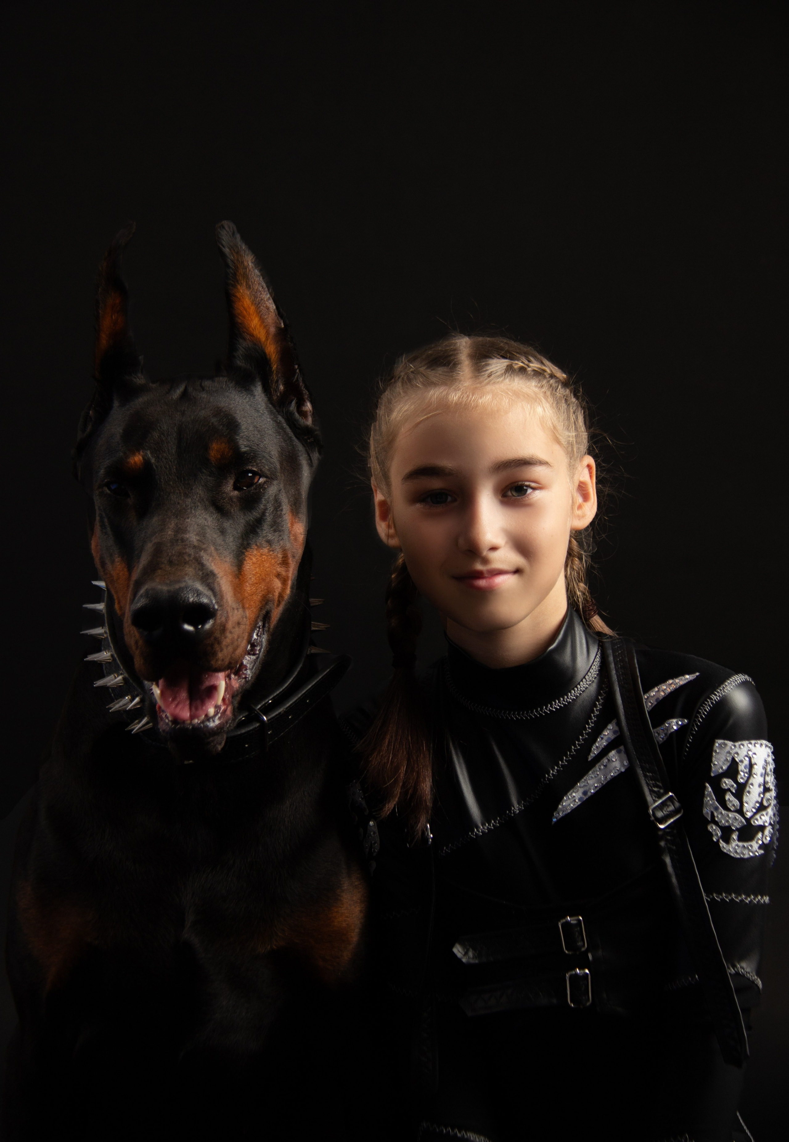 Фотопроект «Доберман»