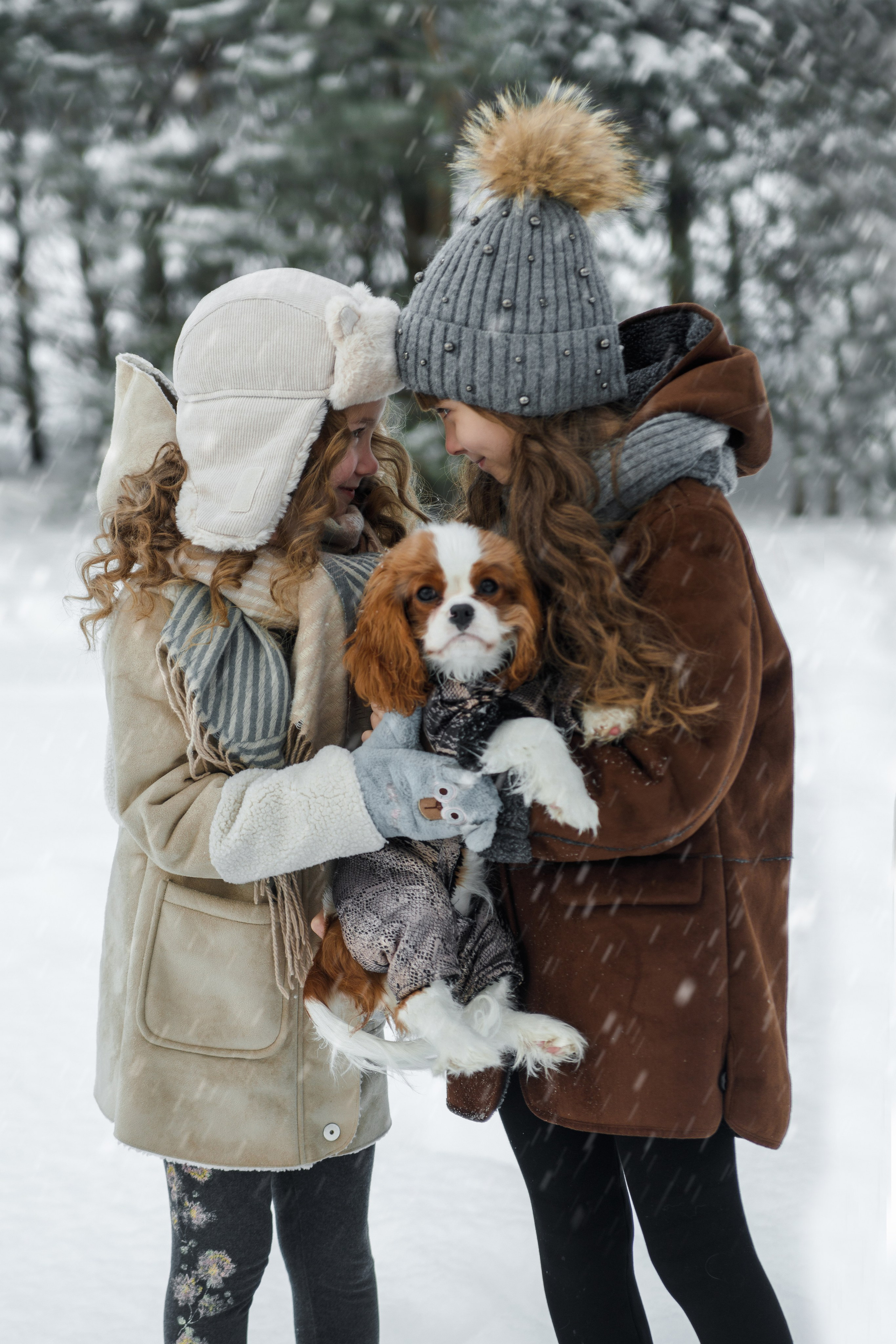 Фотопроект "Снежный"