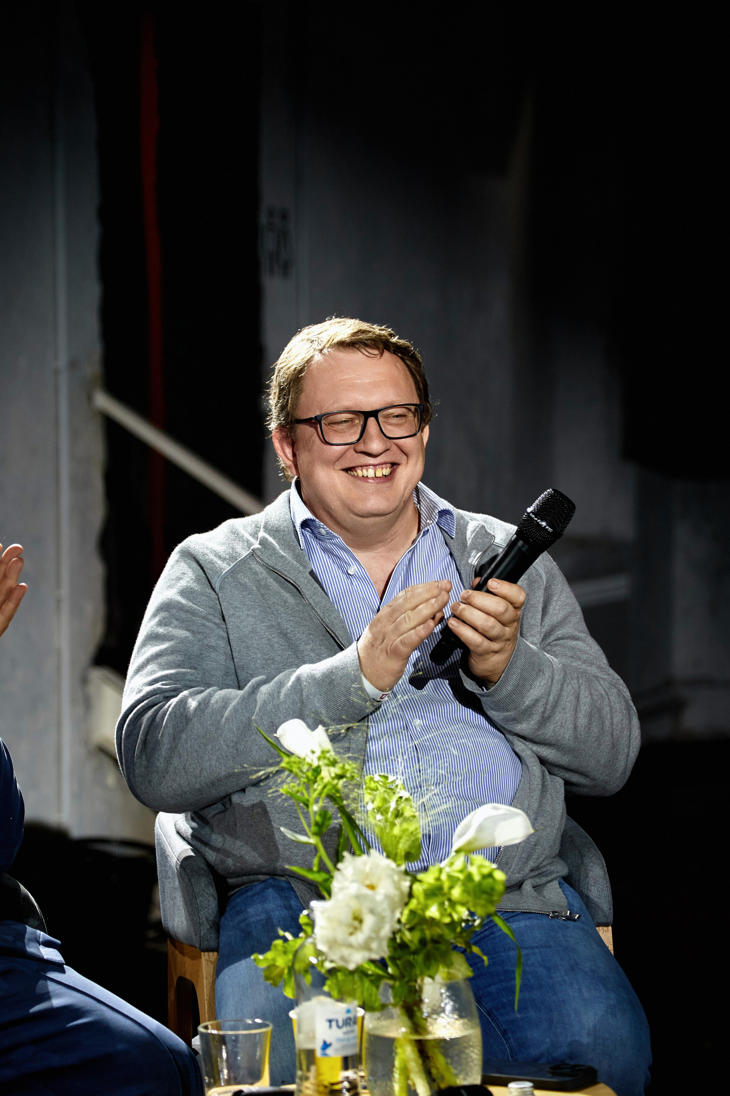 Publik talk «Честное слово». DENISOV ART (фото, видео, дизайн) САМАРА