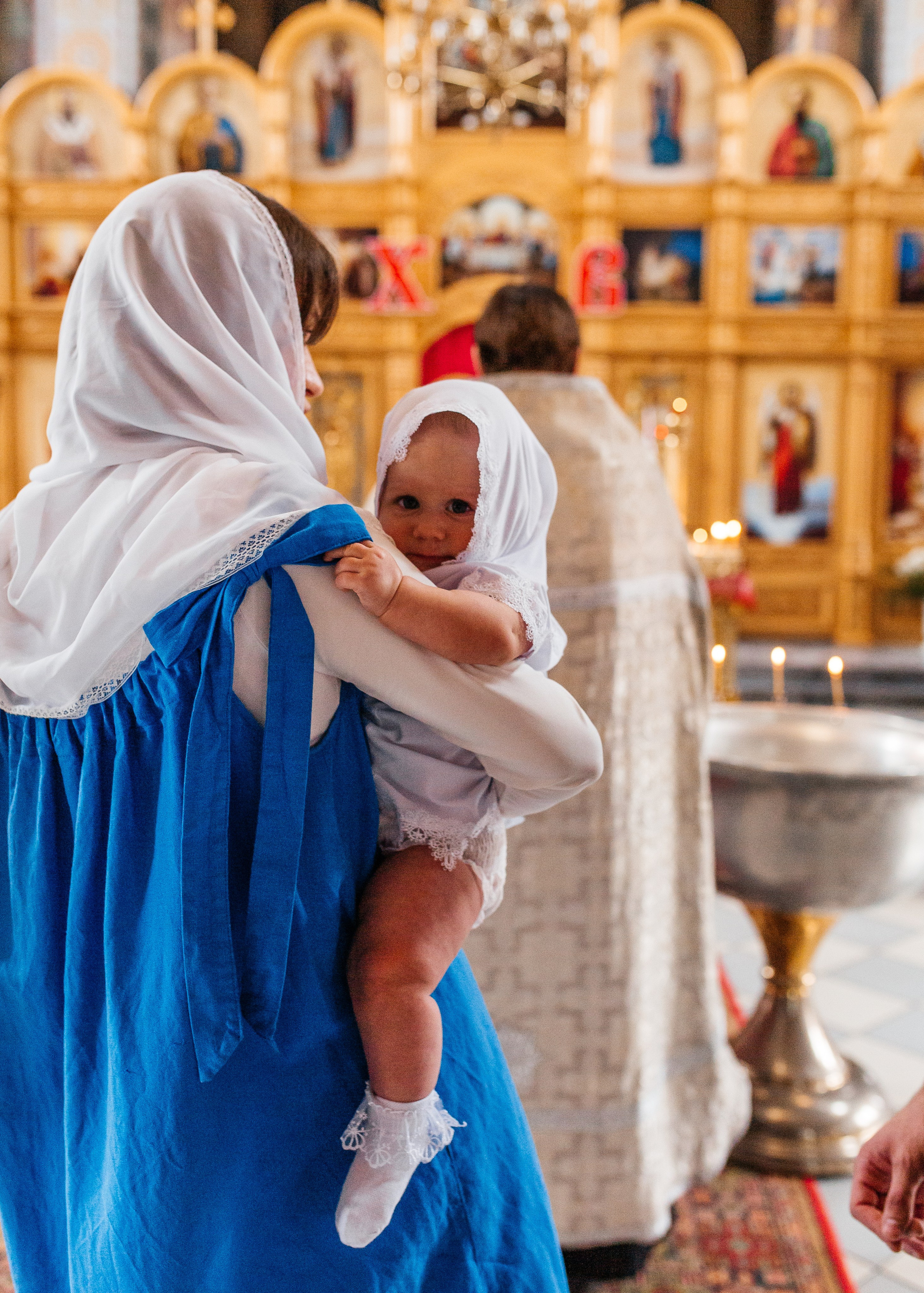 Анюта. Фотограф в Приморско-Ахтарске Марьяна Чопко