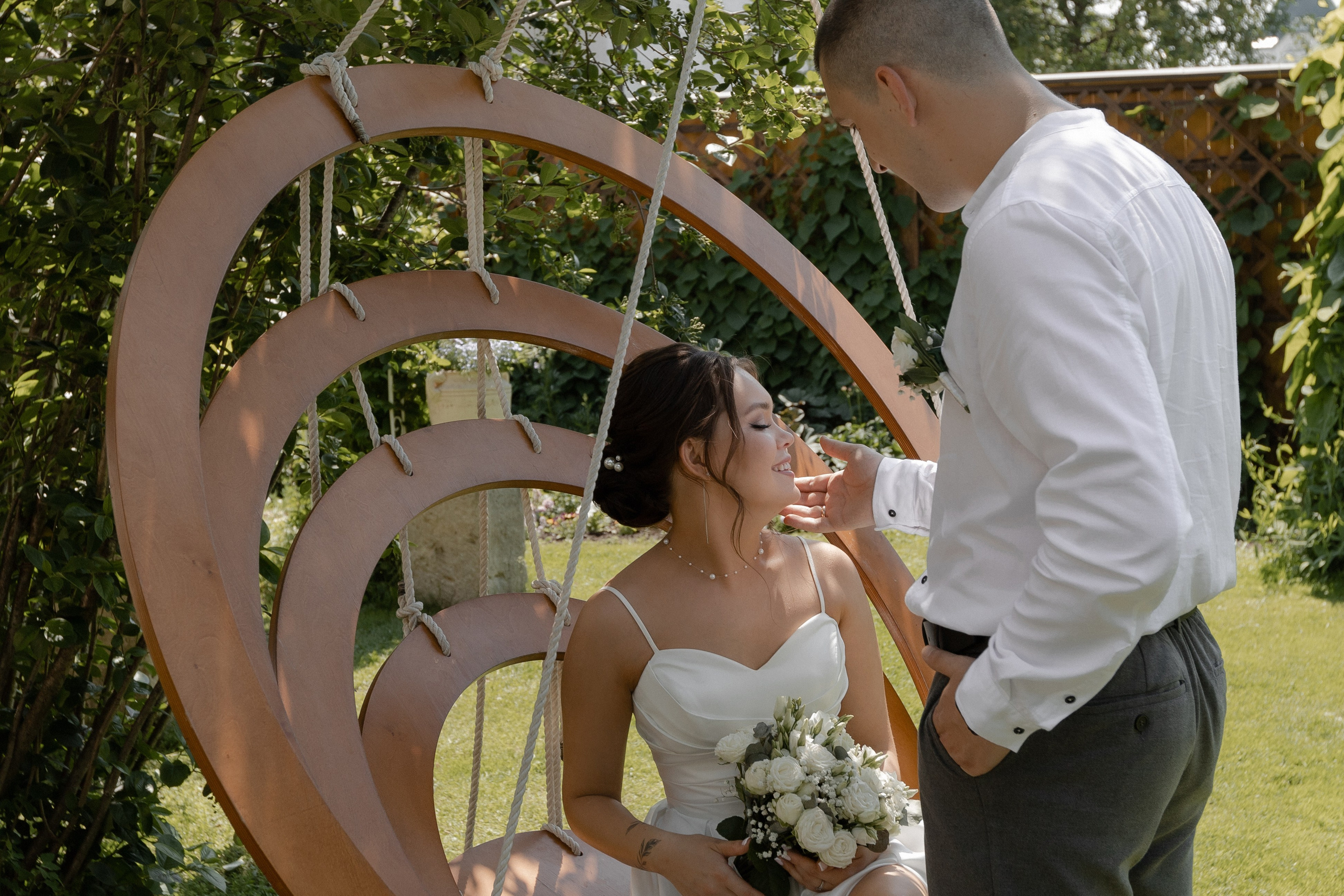 Юлия и Павел. Фотограф Йошкар-Ола Марина Королева