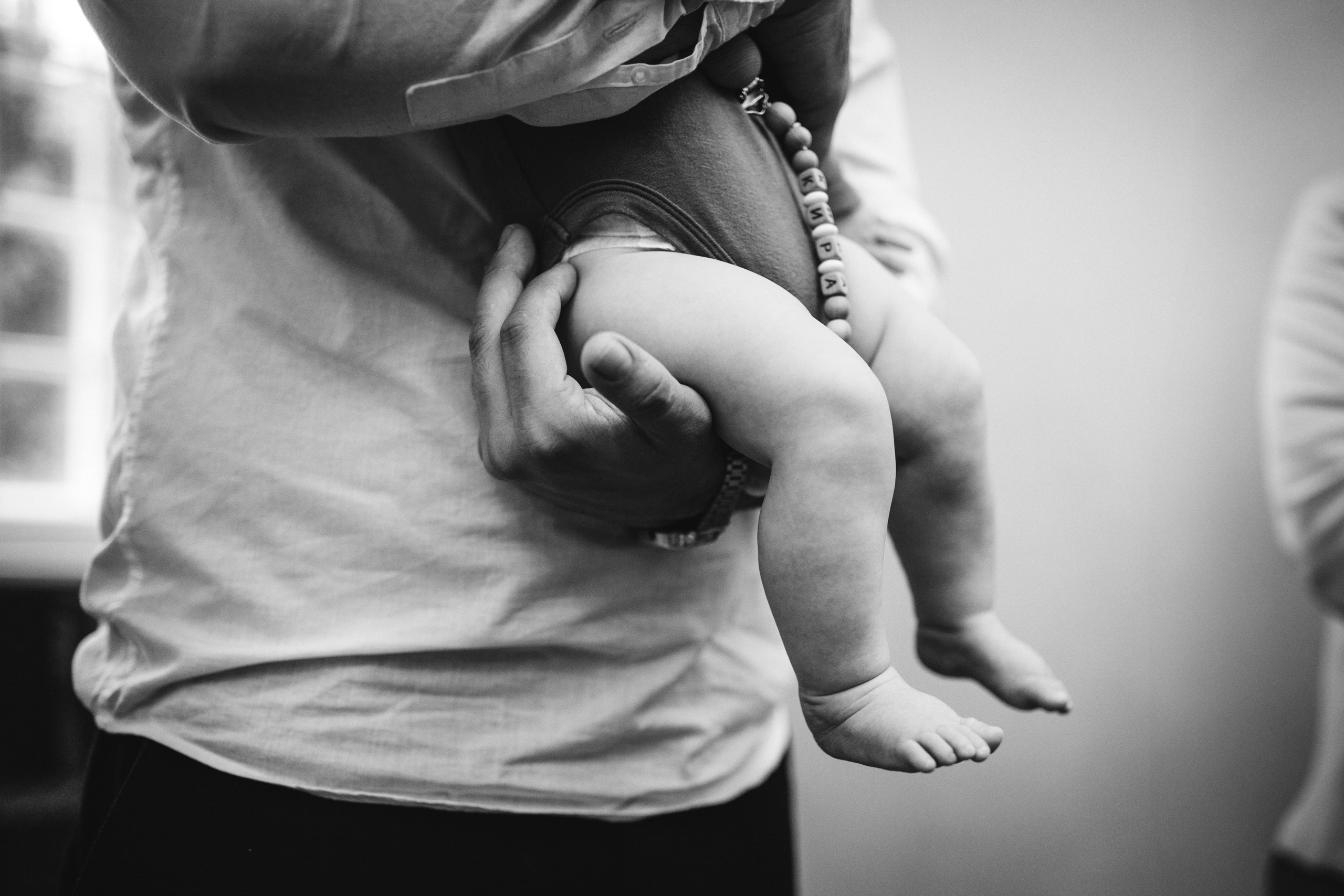 Крещение Киры. Klerout Photographer