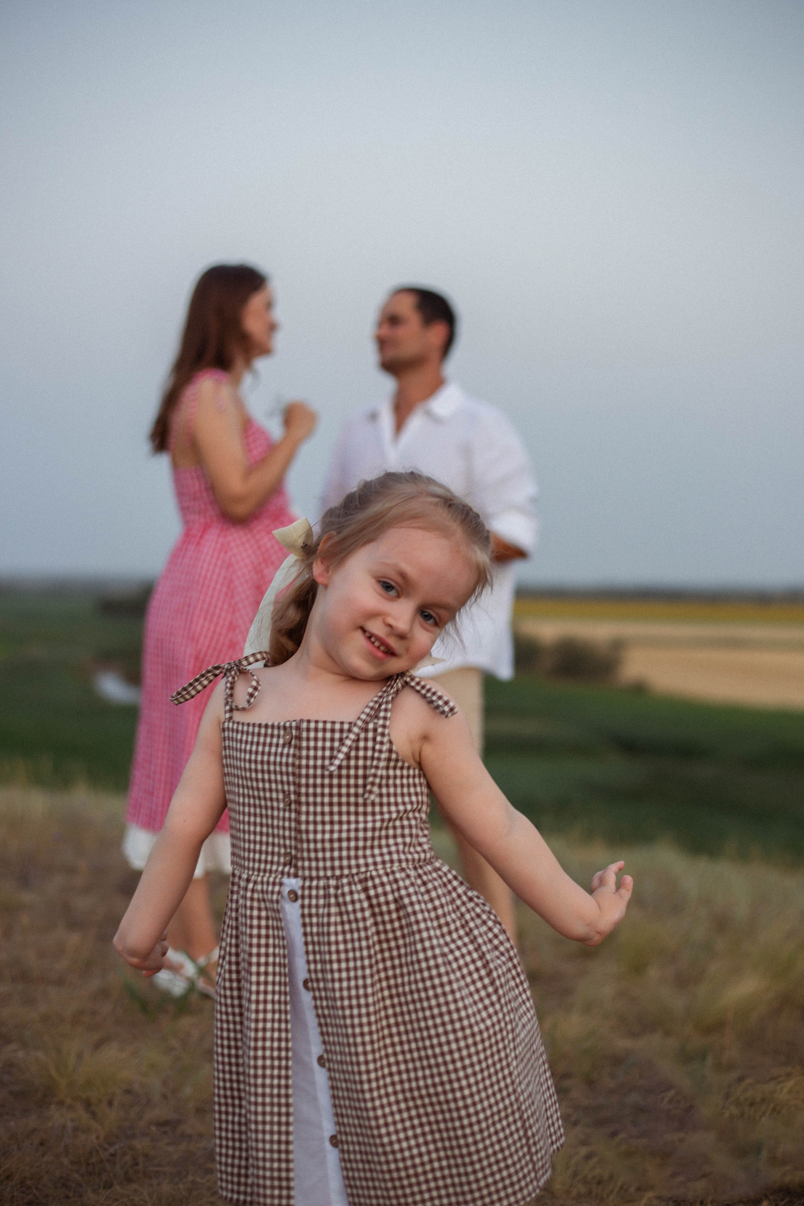Открытки о лете. Сергей, Елизавета и Мария. Фотограф в Ростове-на-Дону и Краснодаре Елизавета Киселёва