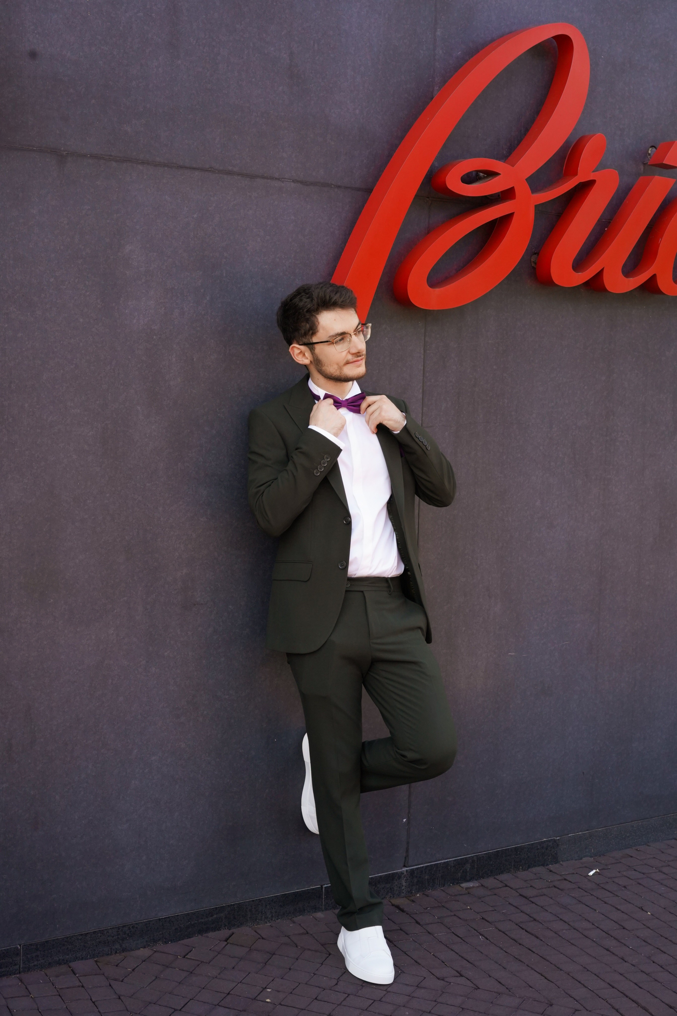 Ani & David. Фотограф Валентина Григорьева, г. Москва