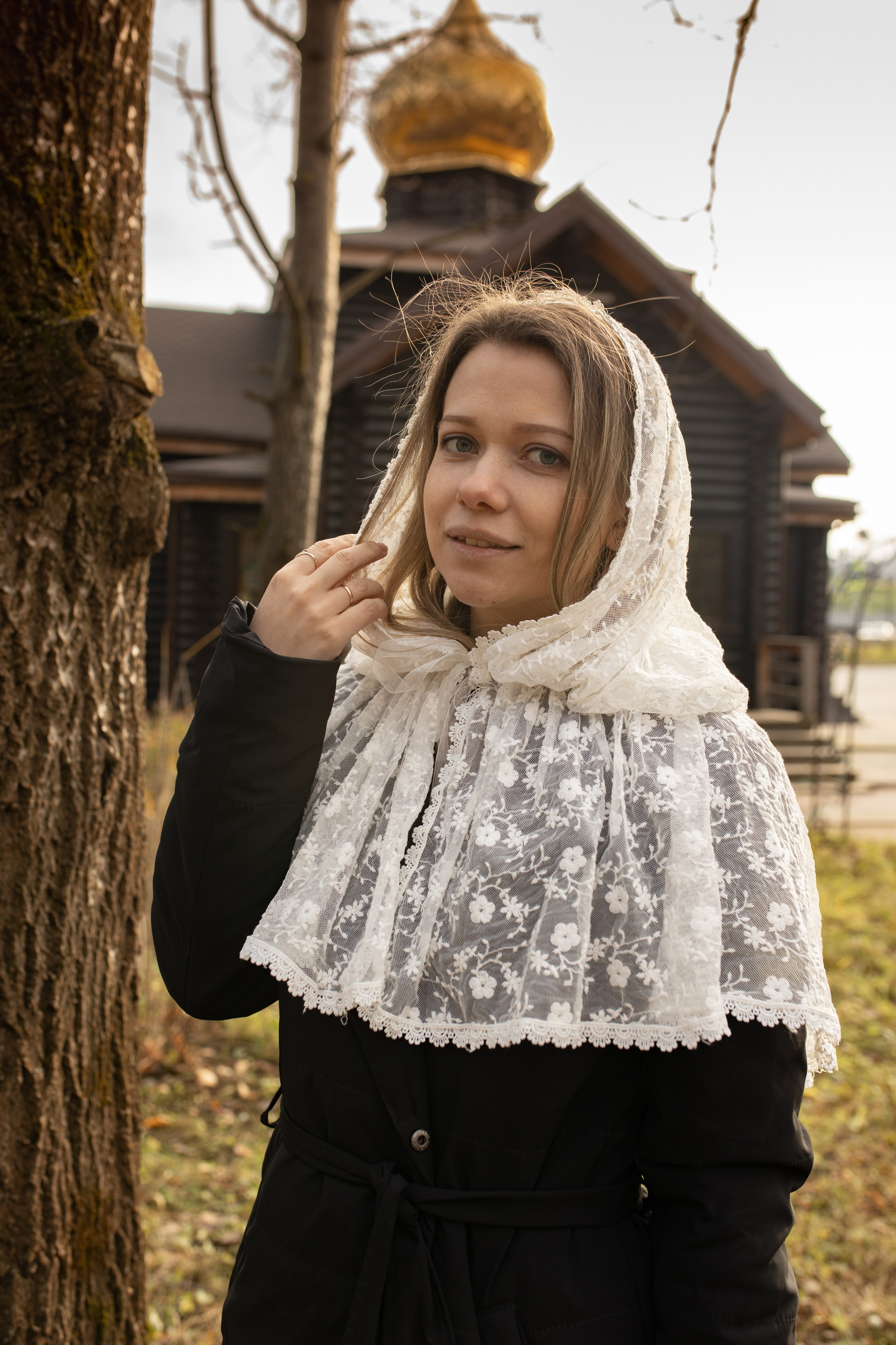 Таинство крещения Марка. Фотограф в Железнодорожном и Балашихе