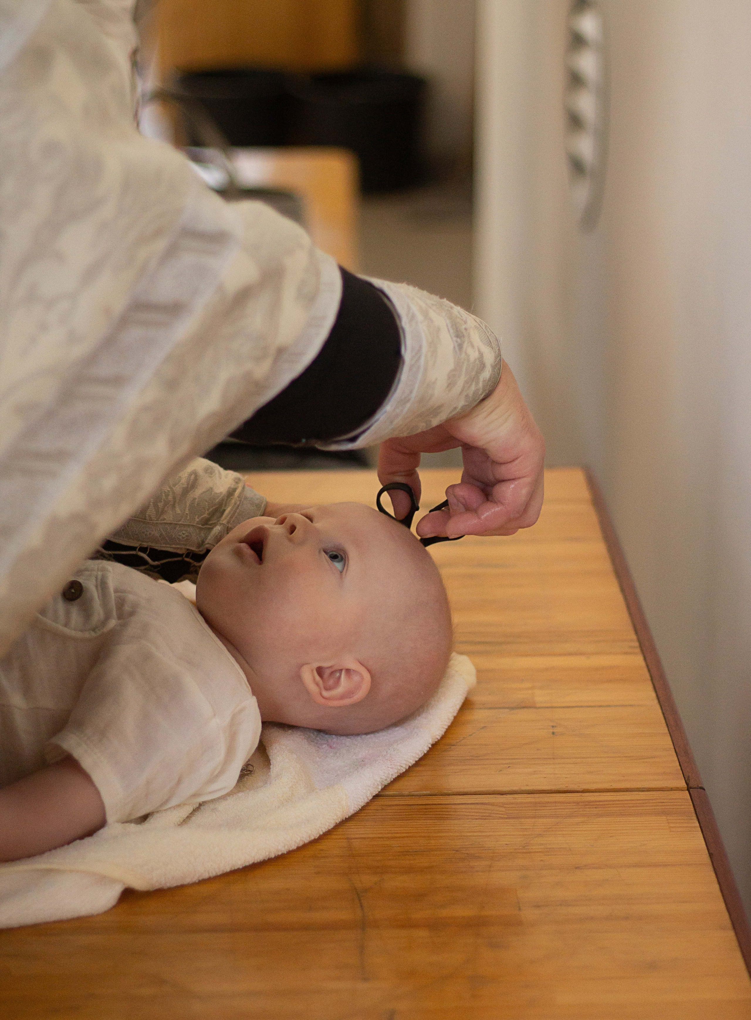 Крестины Тимофея. Фотограф Пушкино и Москва Анастасия Коган