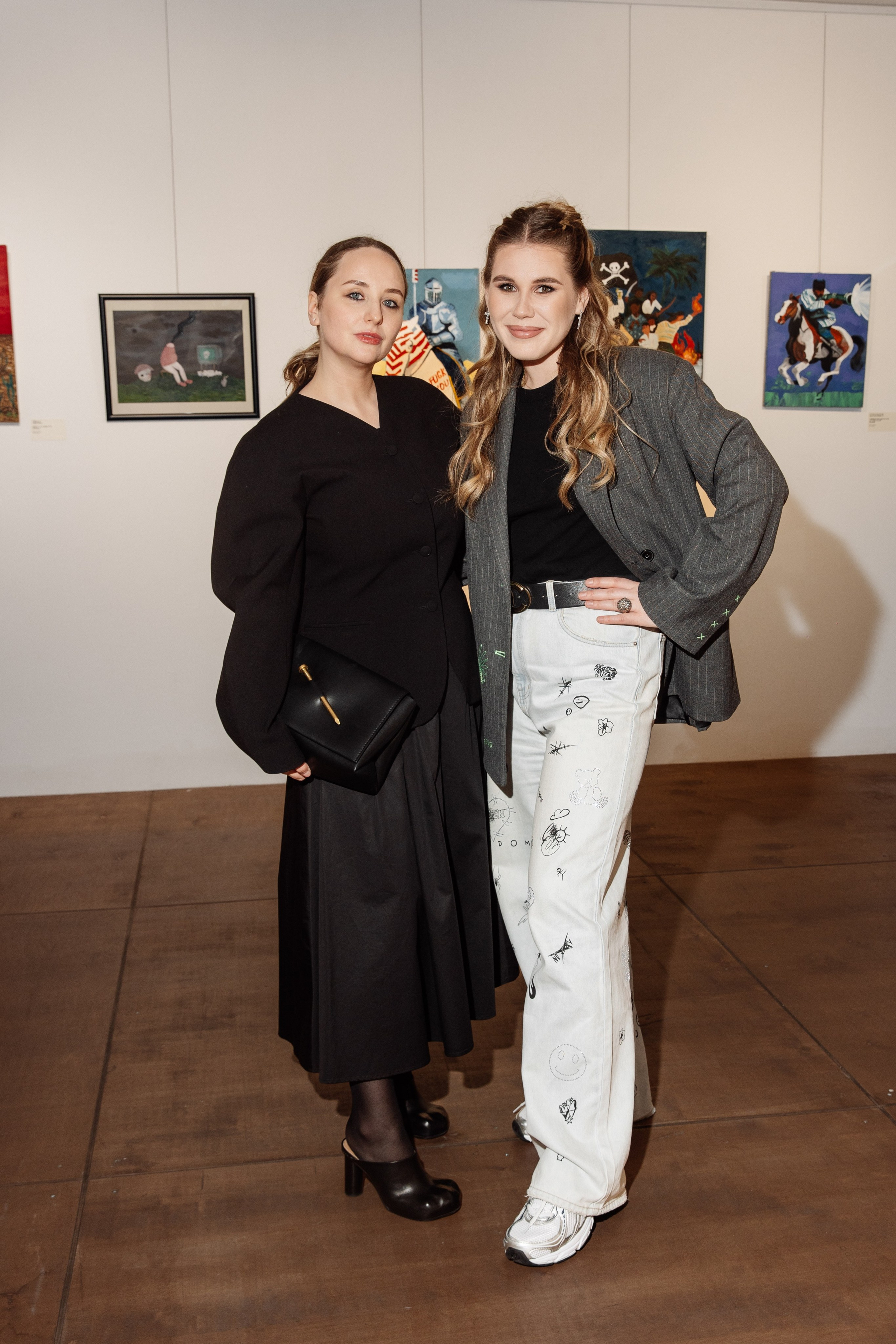 Рисунки на Стенах: Праздник продолжается. Репортажный Фотограф | Константин Кондрашов