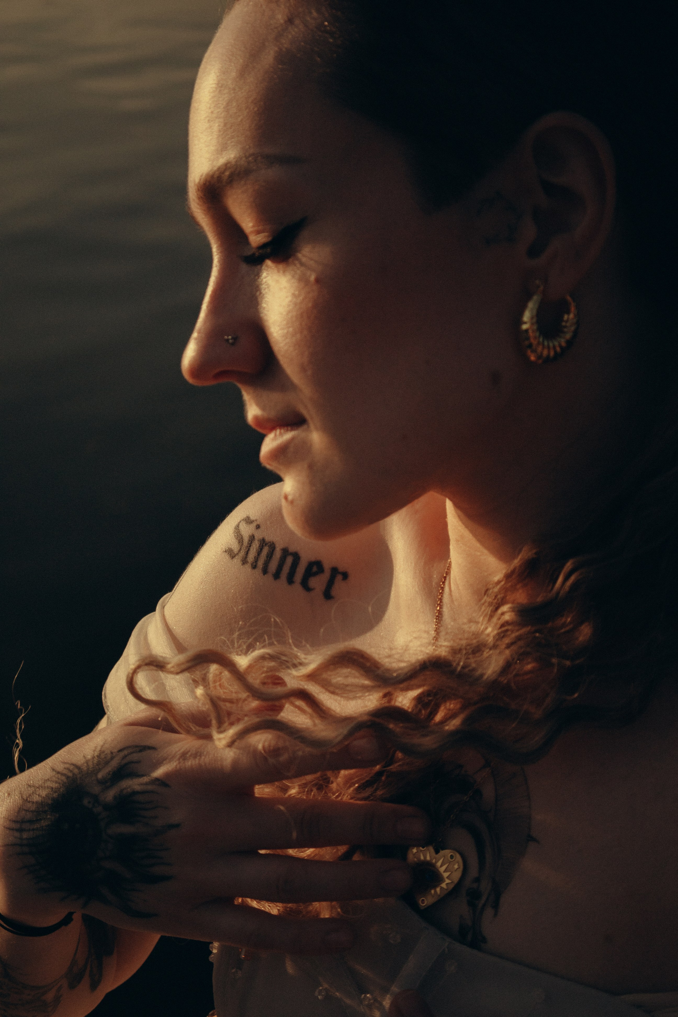 Оксана. Фотограф Москва Алёна Суворова