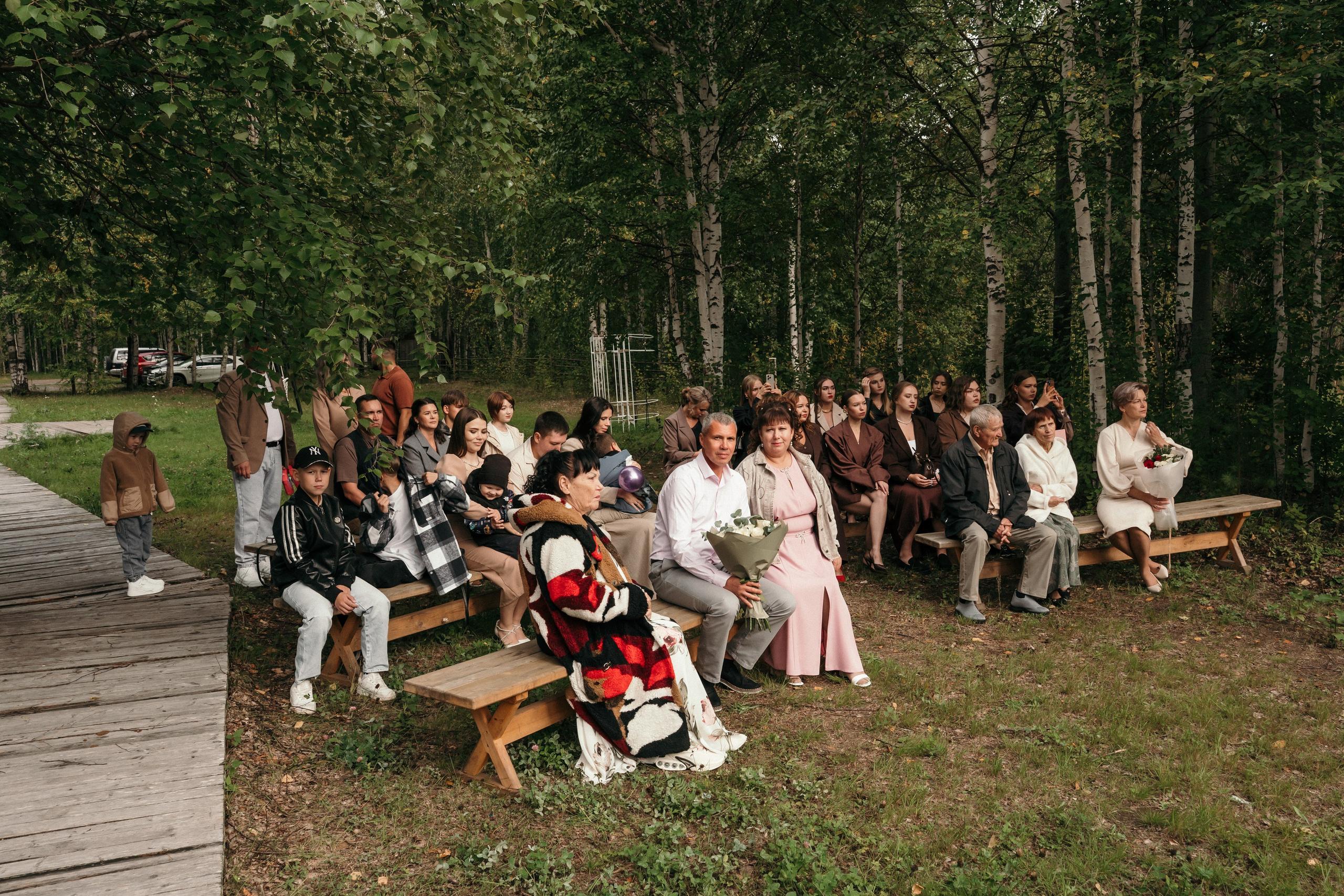 Денис & Виктория. Свадебный и семейный фотограф в Югорске Ольга Мищенко