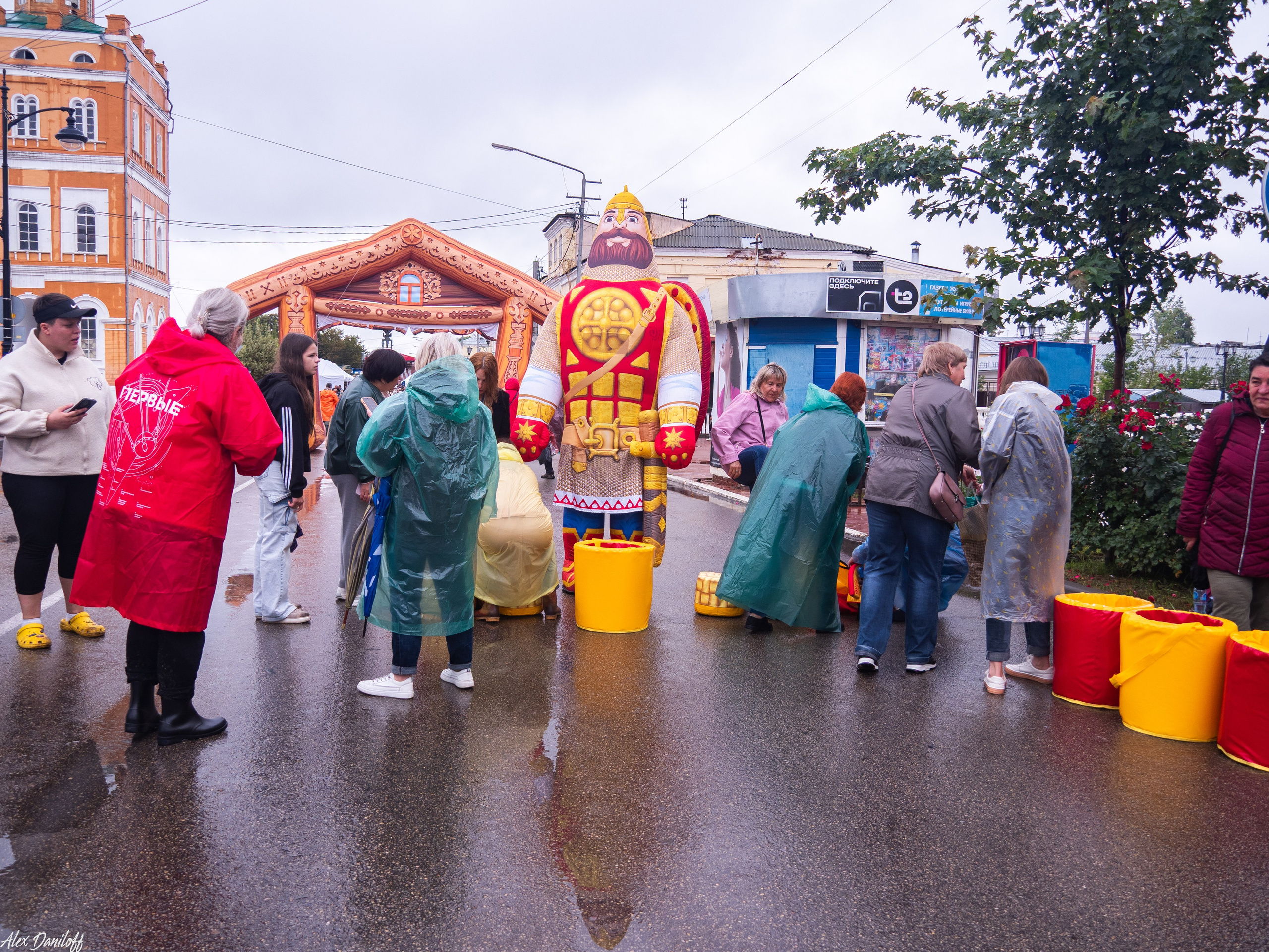 День города Муром 2025. Муром-Инфо. Новости культуры, образования, спорта в городе Муром