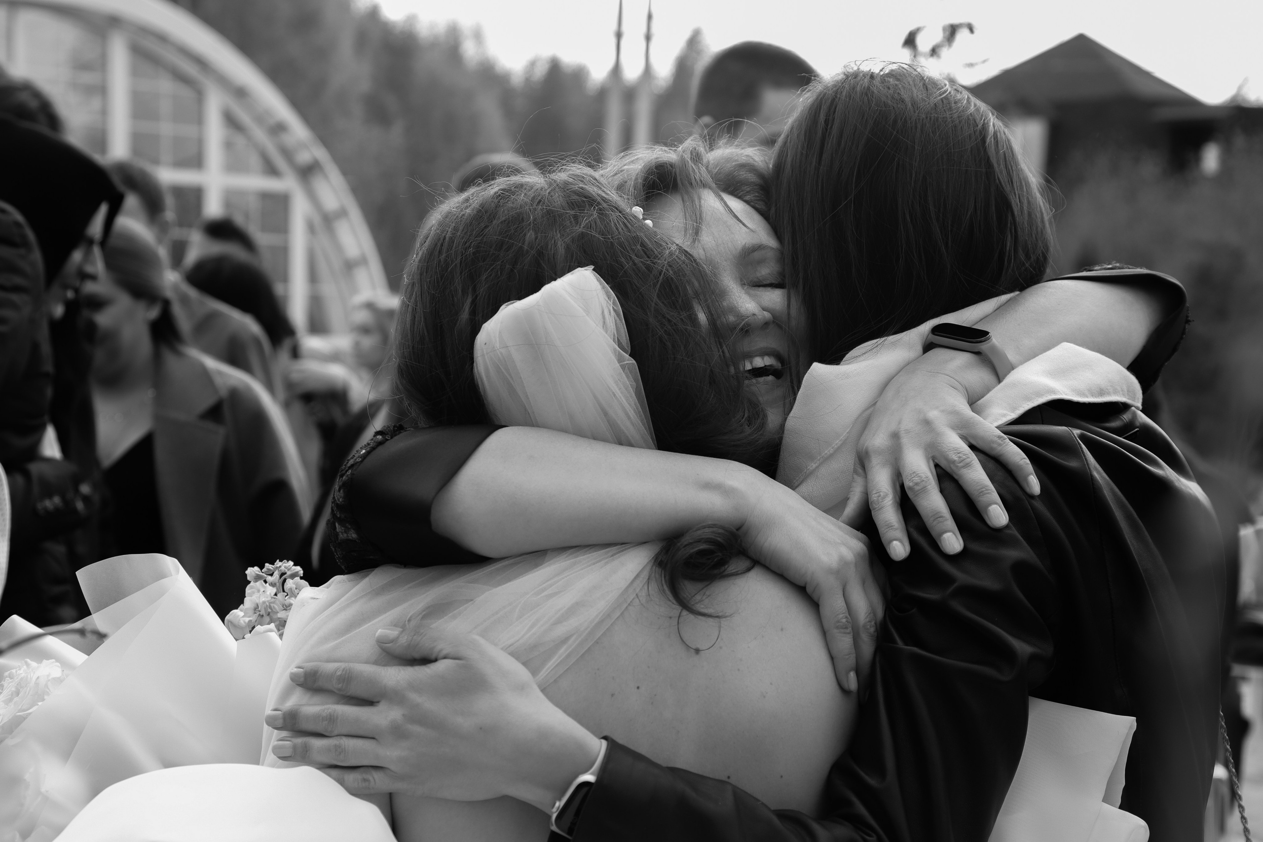 Земля смеётся цветами. Свадебный фотограф Челябинск Полина Чеботарь