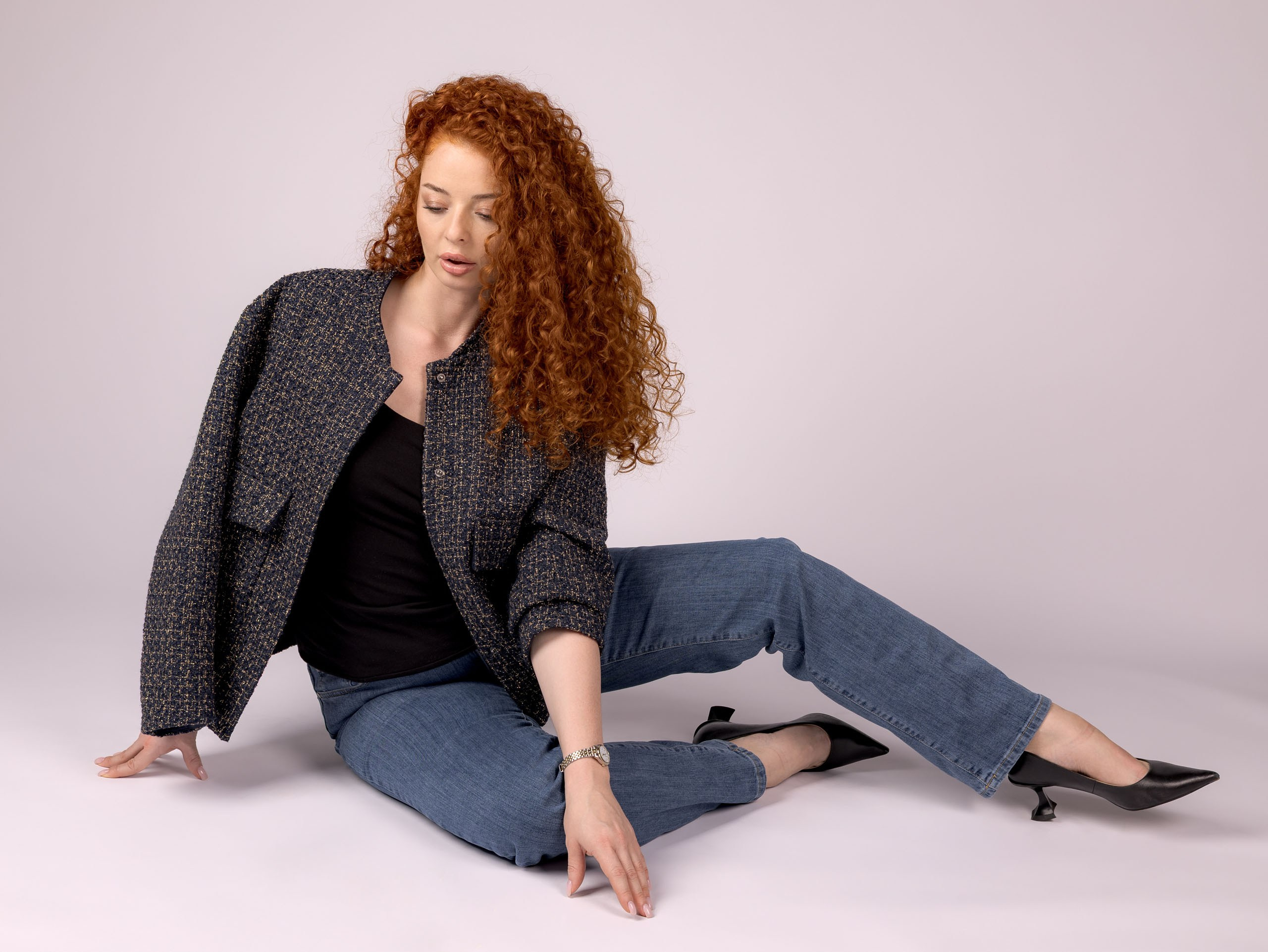 Фотоальбом с избранными бизнес-портретами