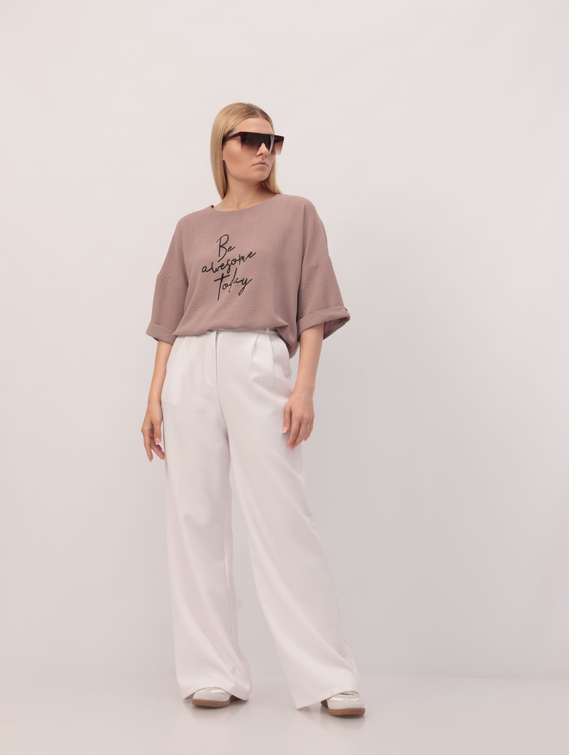 Фотоальбом с модельными съёмками (Настя)