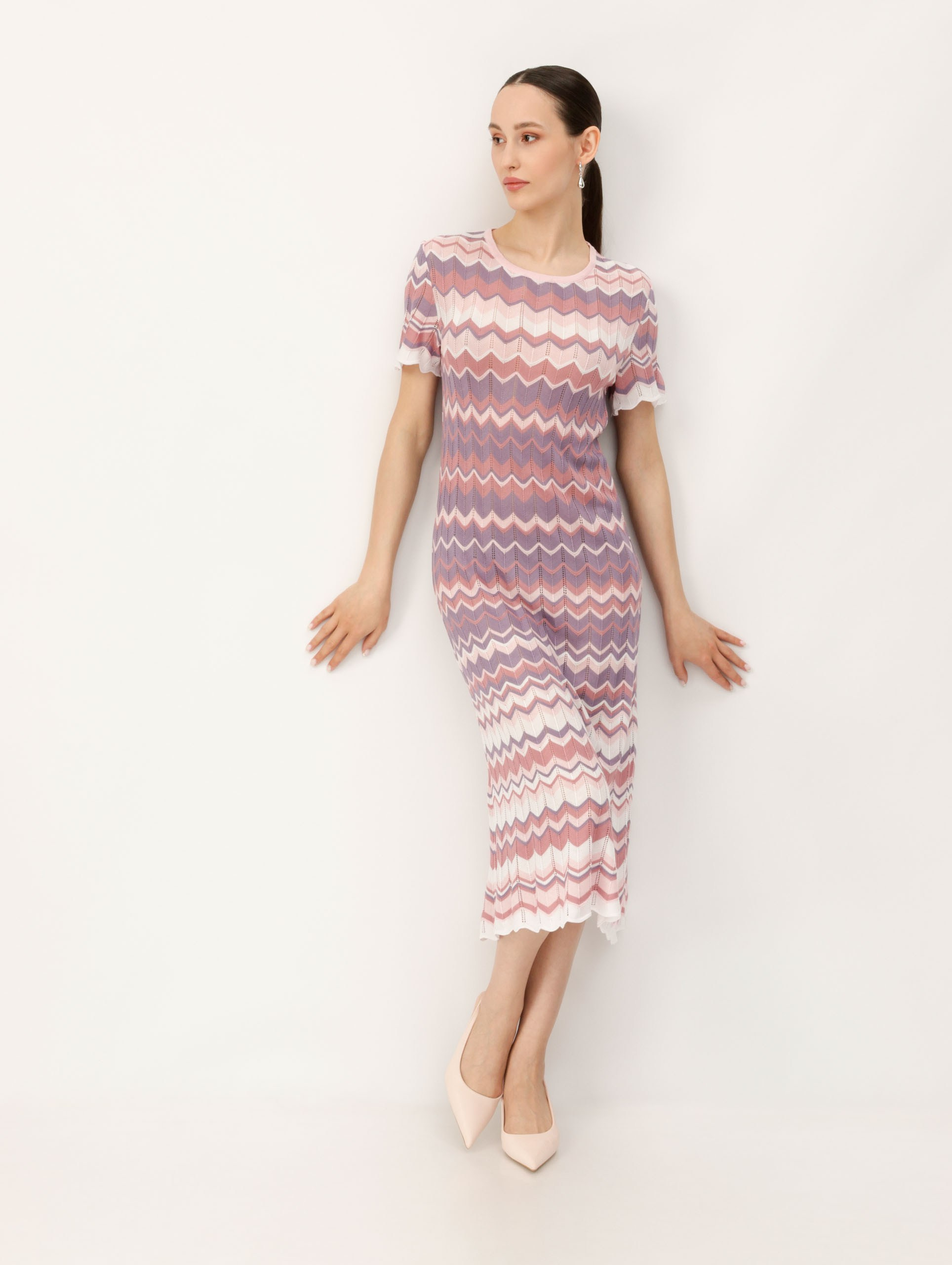 Фотоальбом с избранными модельными съёмками (Fashion)