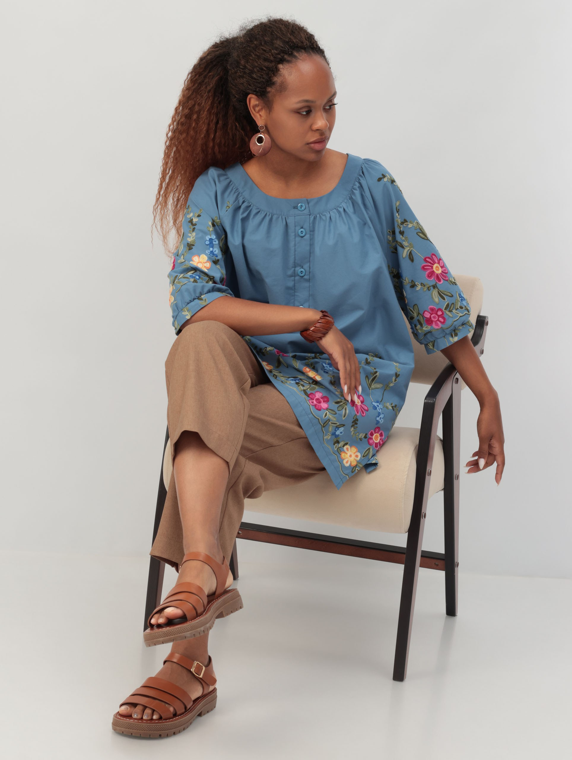 Фотоальбом с модельными съёмками (Кристина)