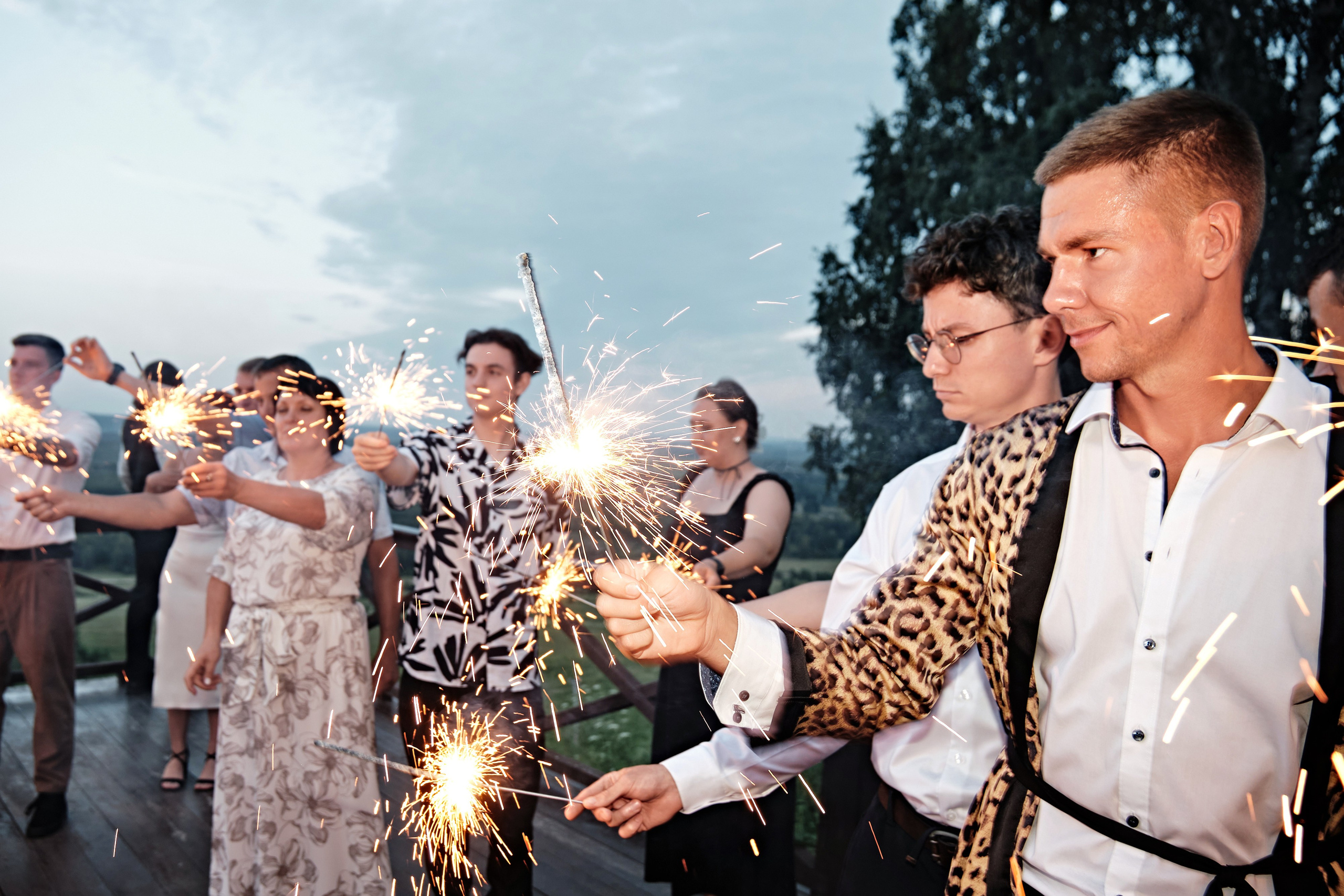 Снежана и Алексей