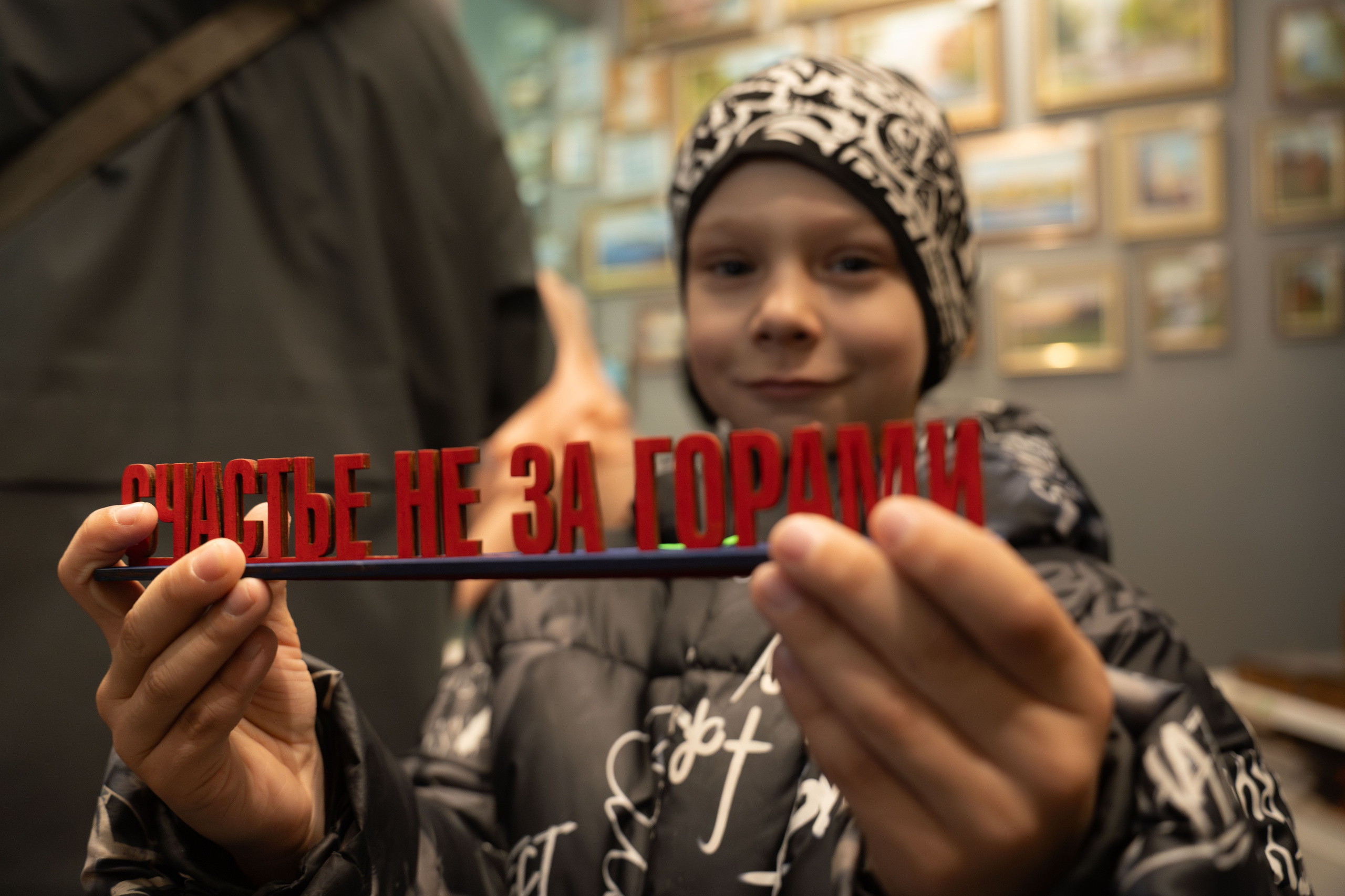 Экскурсия по Перми. Фотограф Мария Ломаева