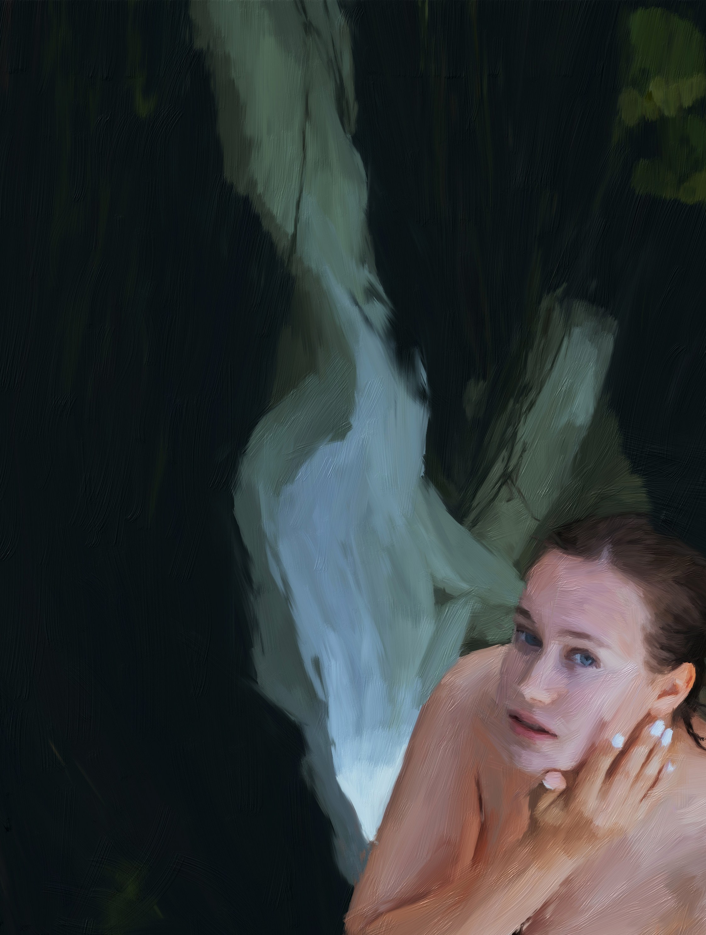 Настя. Фотограф Одинцово Нина Ленс