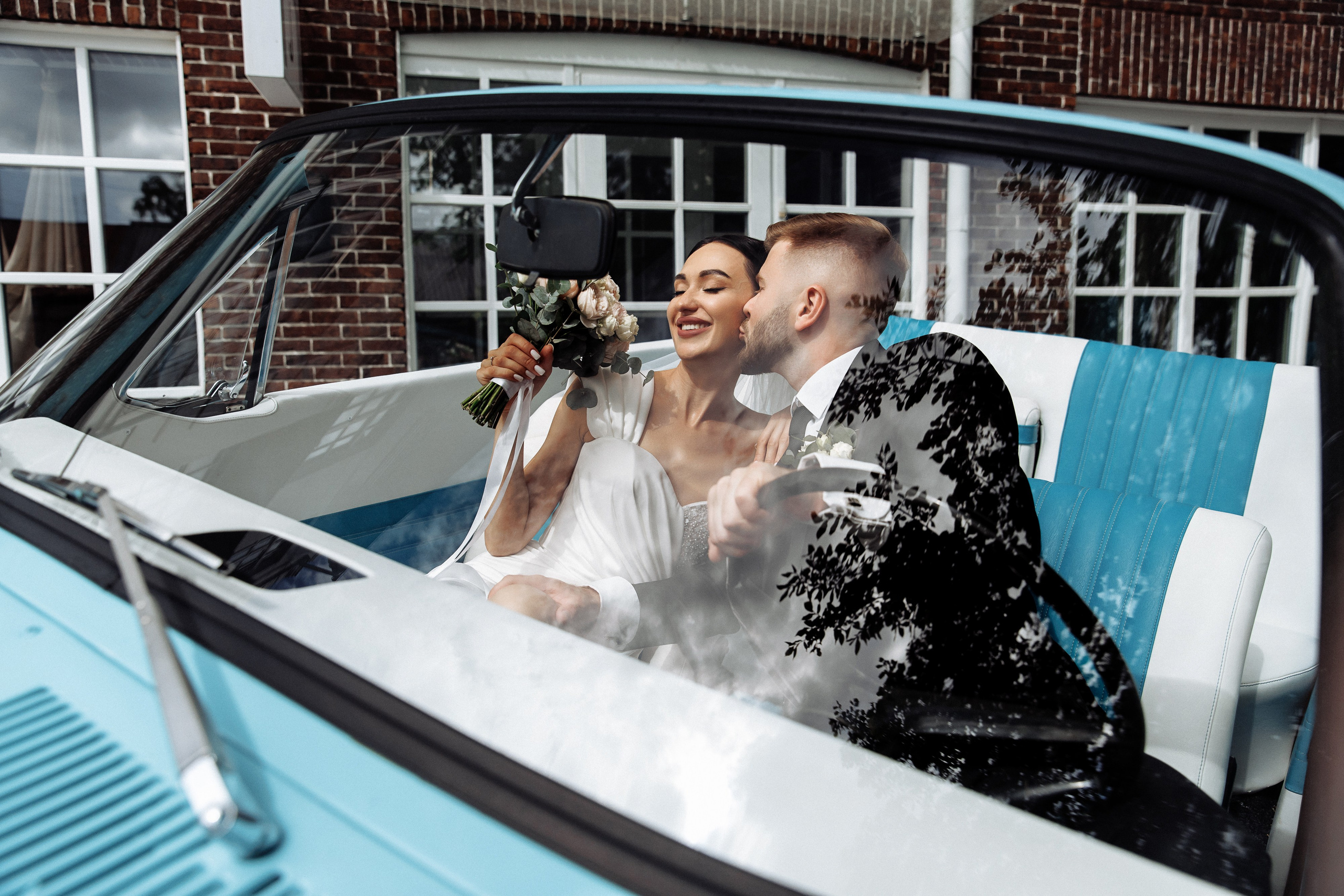 Анонс свадьбы Дима и Ира. Свадебный фотограф в Воронеже Денис Коровин