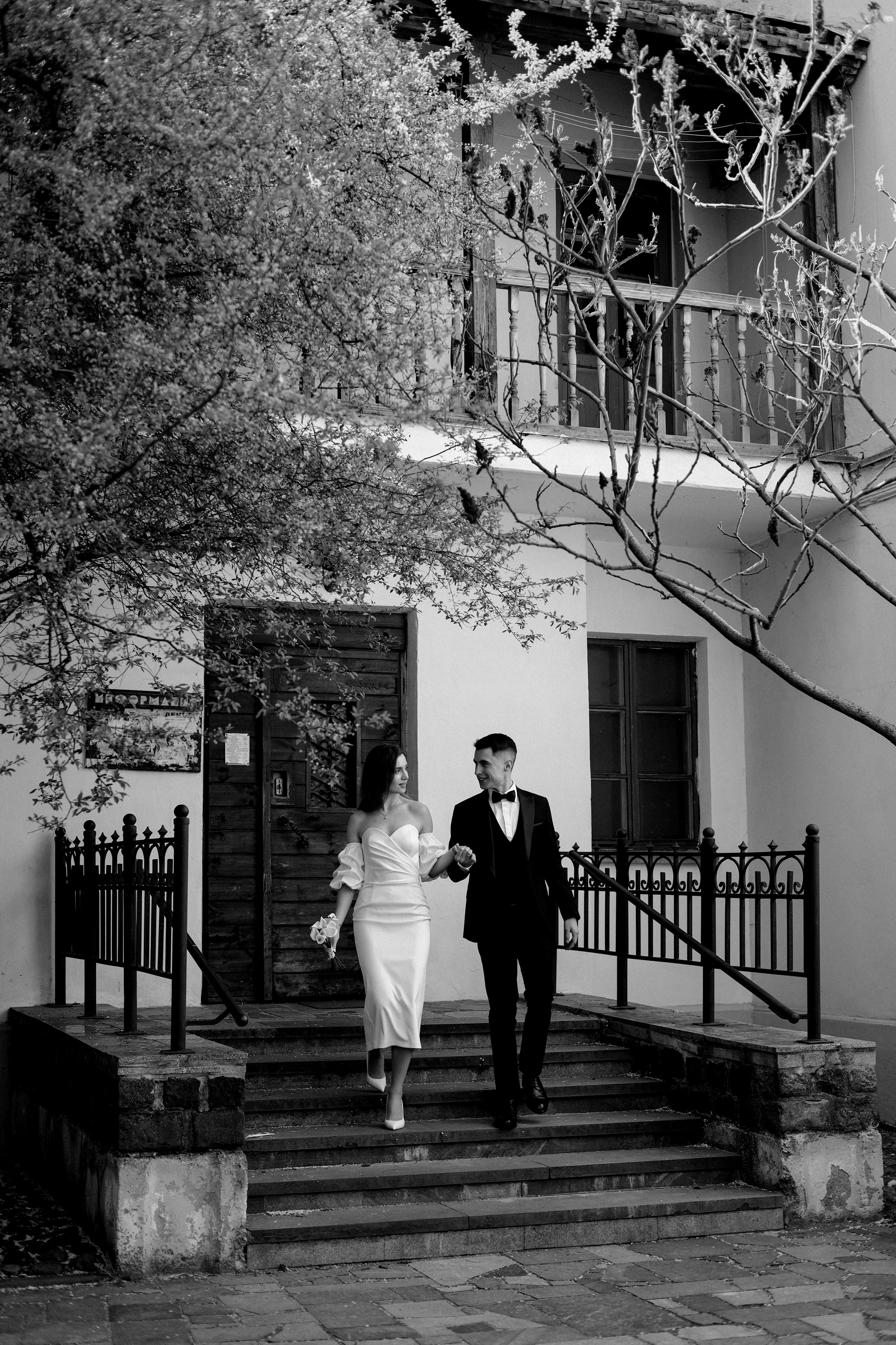 Катя и Паша. Свадебный фотограф Беларусь Ольга Козыренко