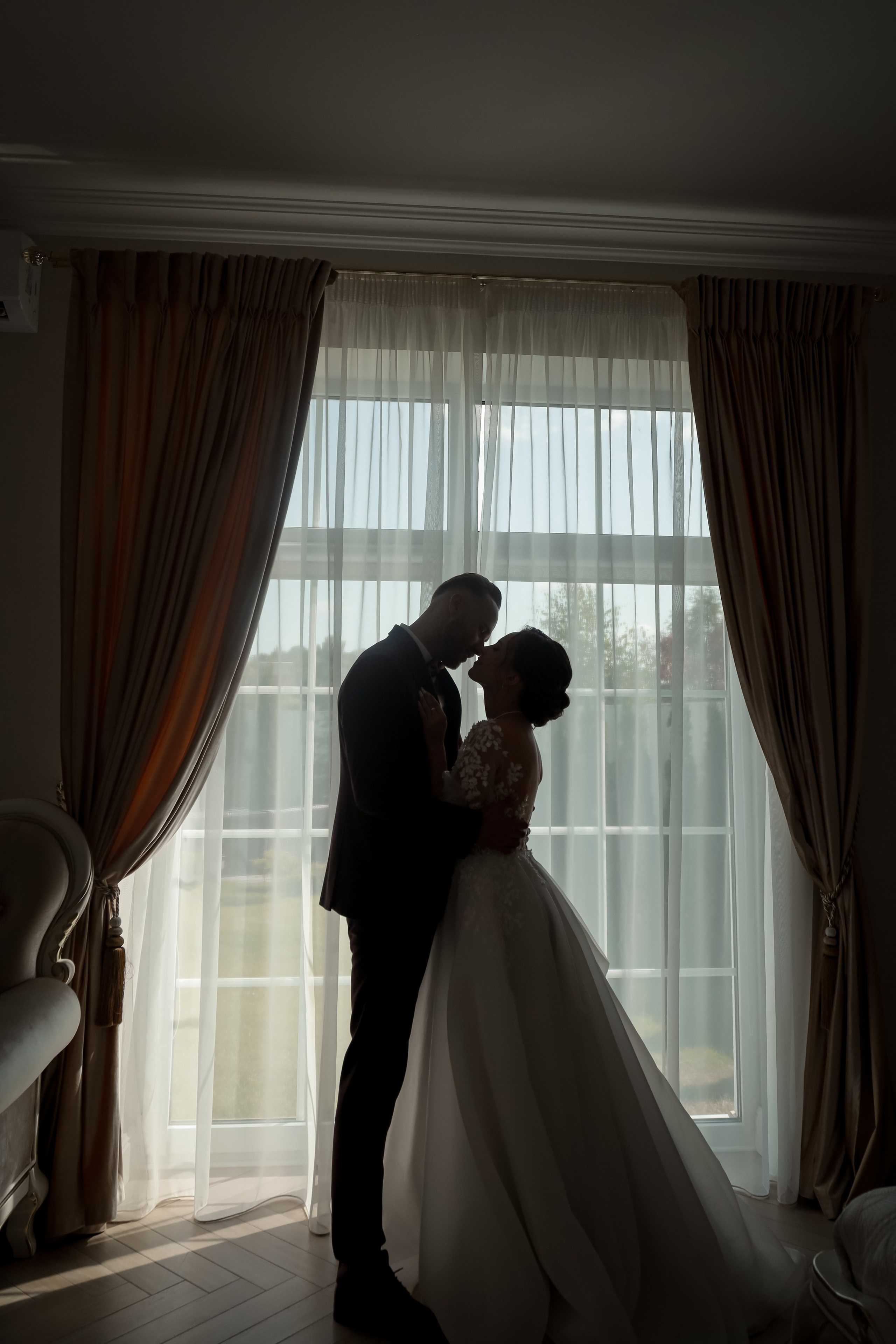 Марина и Миша. Свадебный фотограф Беларусь Ольга Козыренко